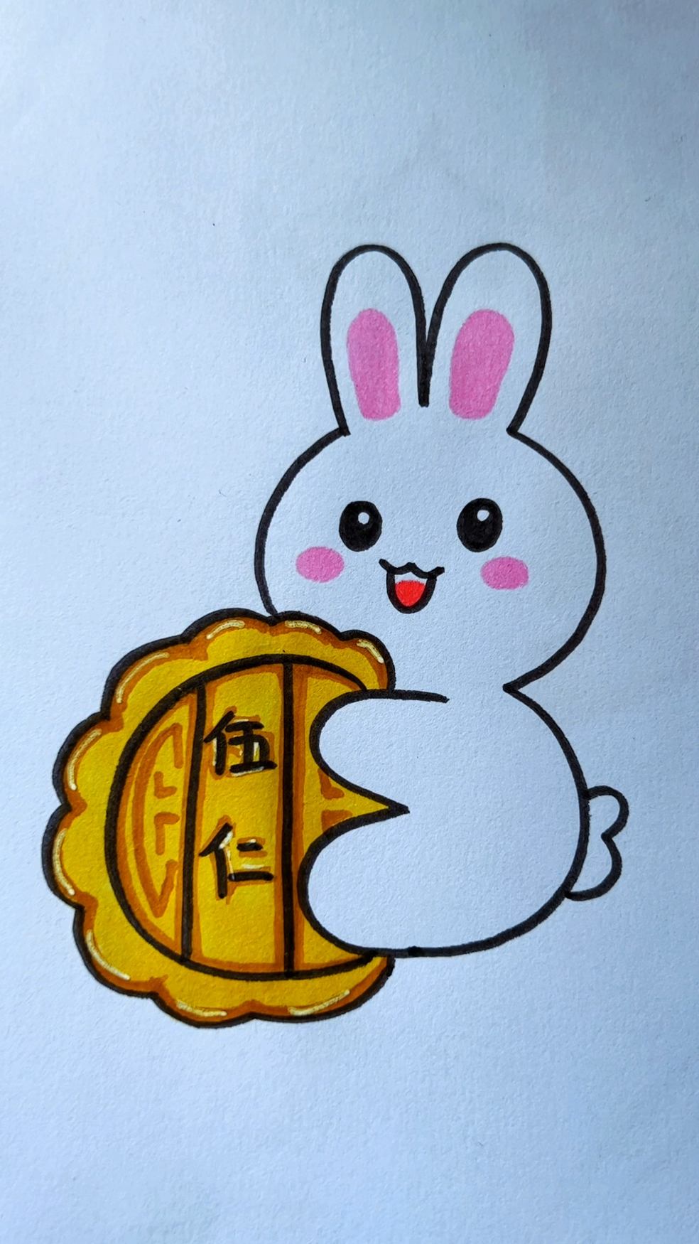 一起来画简笔画