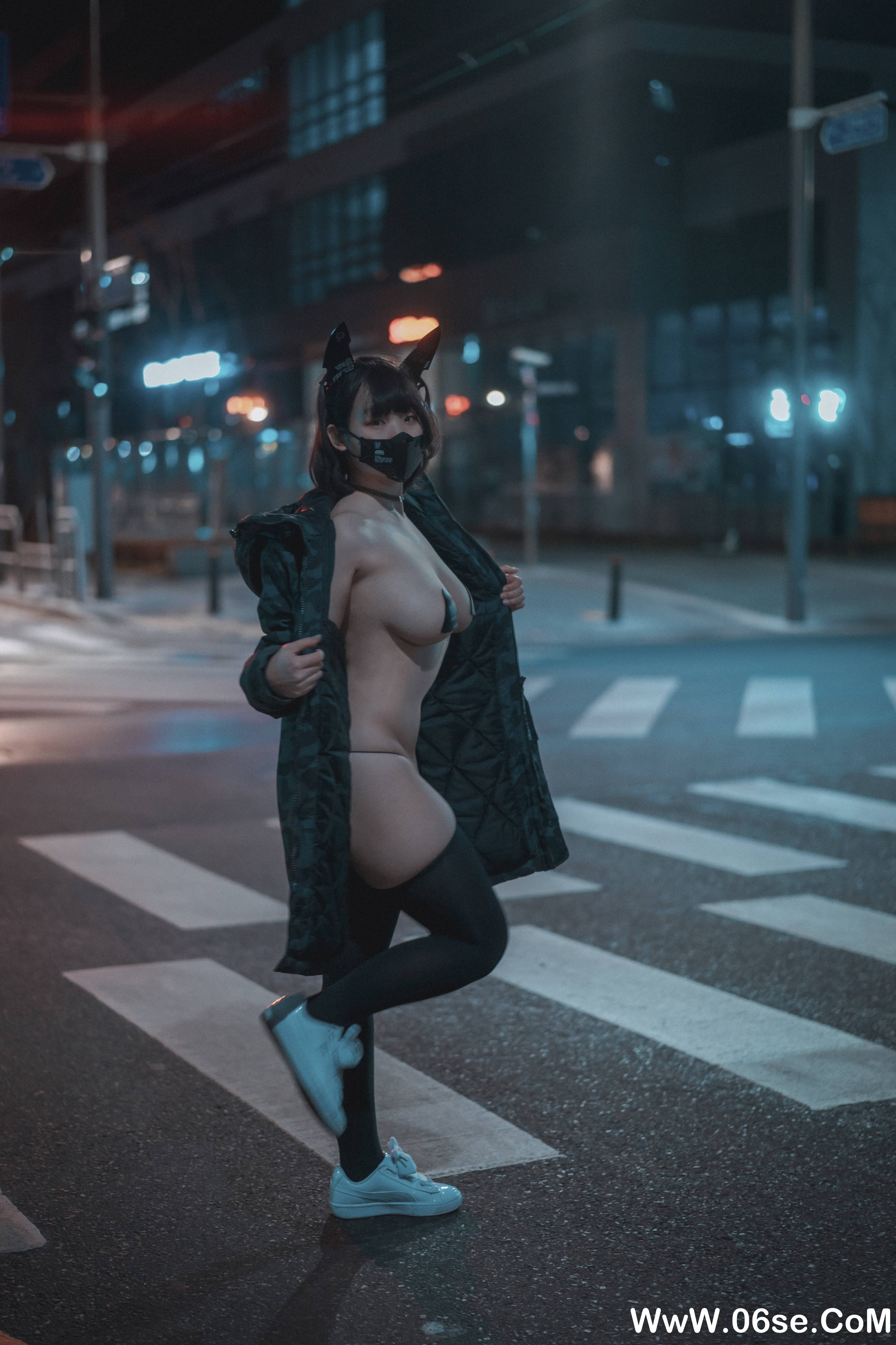 图片[158]-DJAWA — NO.134 Rudy The Wolf of Midnight [230P2.5G]-六色网
