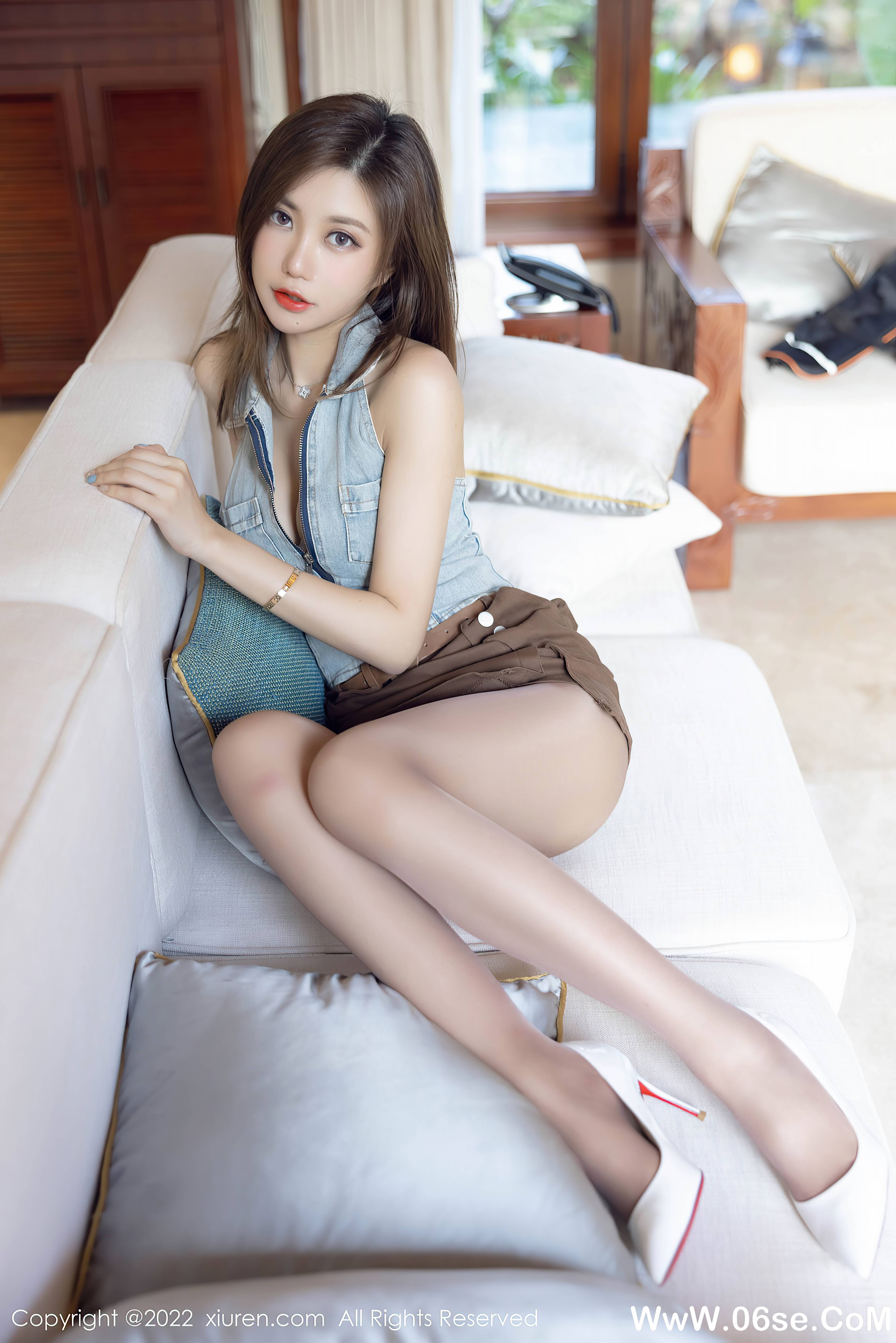 图片[18]-[XIUREN秀人网] 2022.03.04 NO.4675 绮里嘉[51+1P276M]-六色网