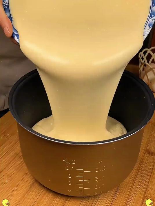 手残党烤蛋糕必囤！家用蛋糕粉免揉免发酵，烤箱空气炸锅通用