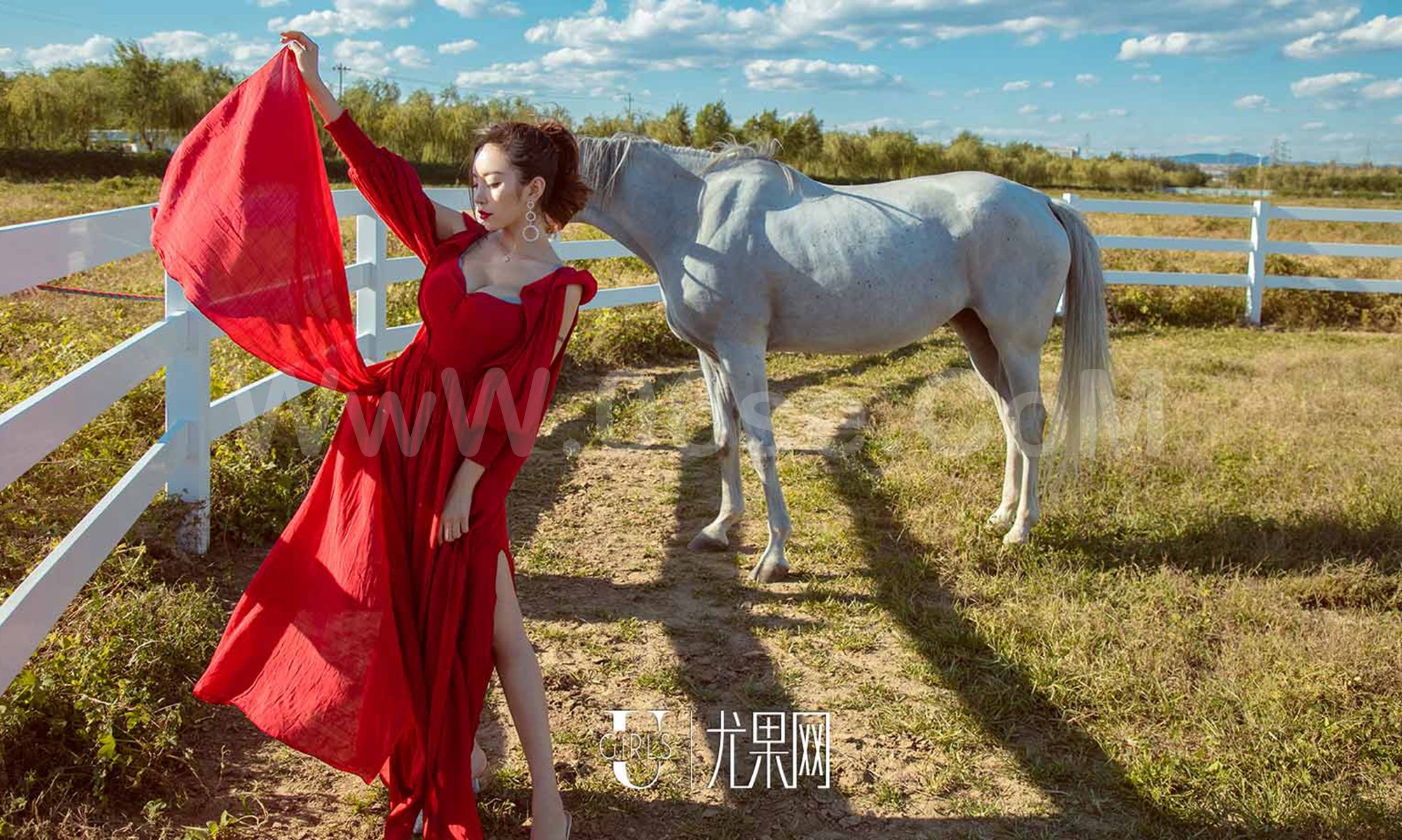 图片[33]-[Ugirls爱尤物] No.1247 Chen Siqi (陈思琪)-六色网