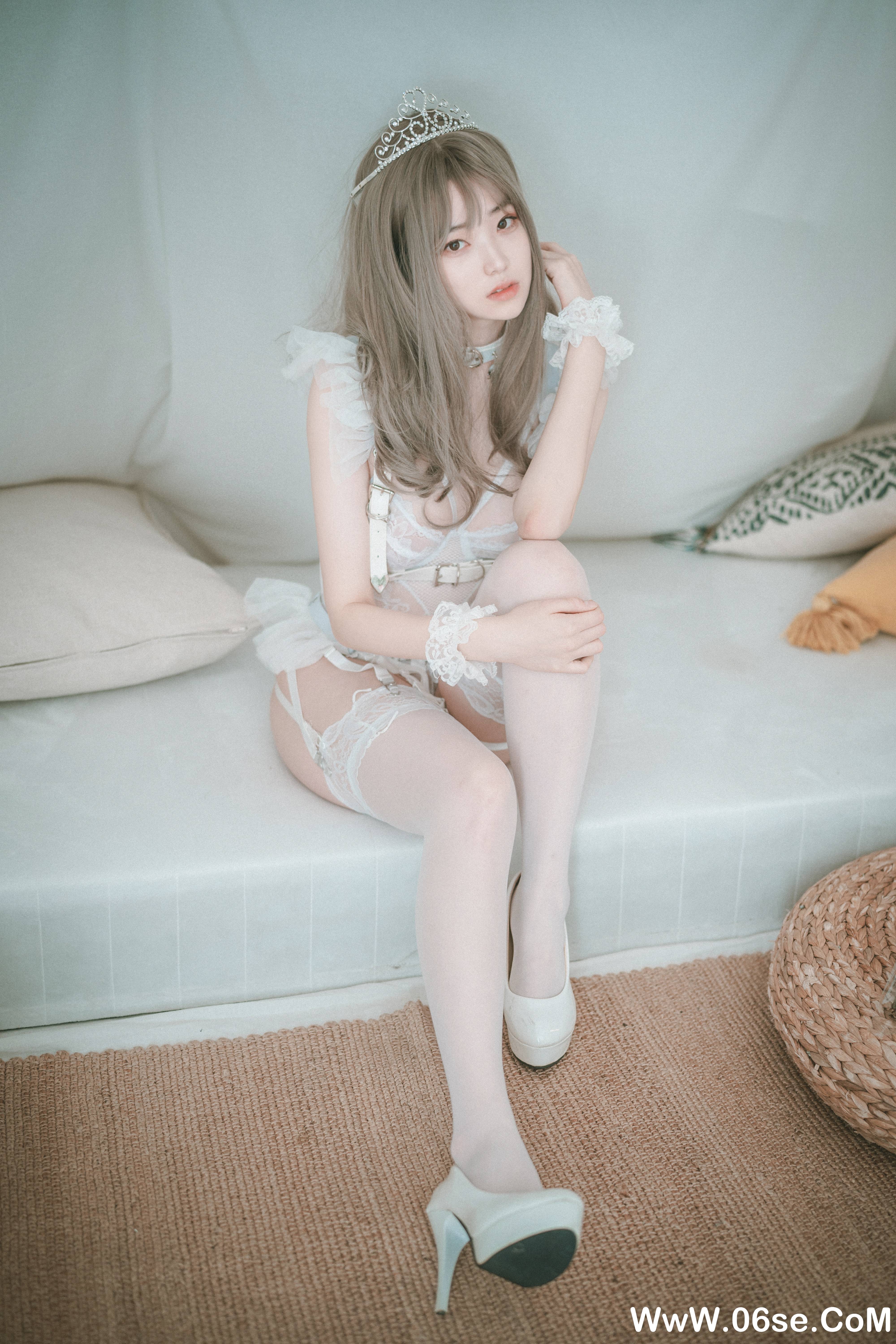 图片[15]-DJAWA — NO.149 Reine de Blanc [42P425M]-六色网