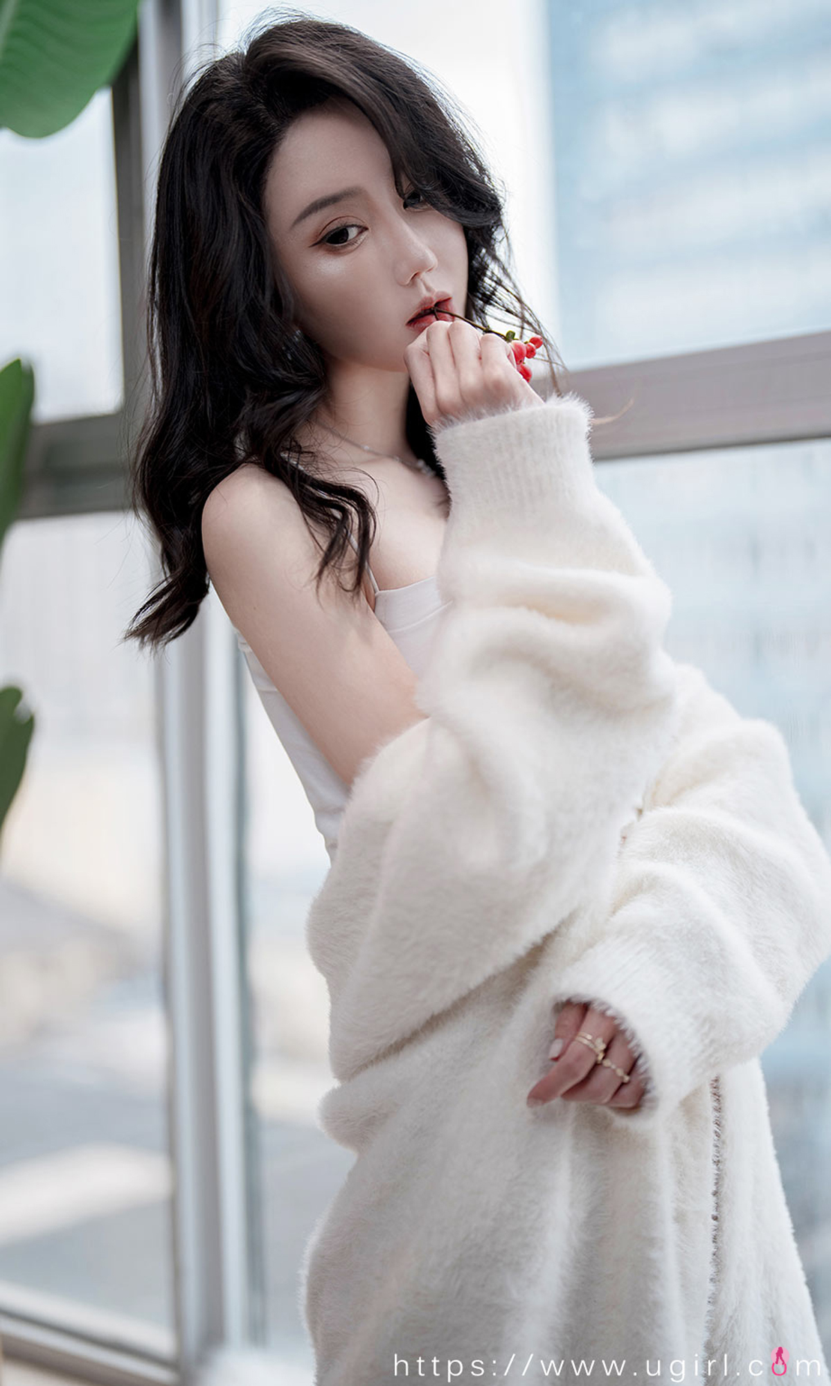 图片[33]-[Ugirls爱尤物] No.2321 Xin Fa (欣发)-六色网