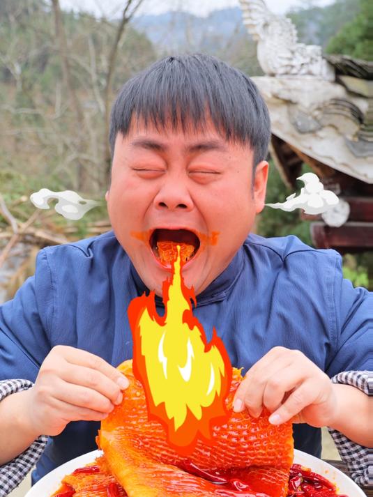 挑战爆辣金钱肚送兰博基尼？