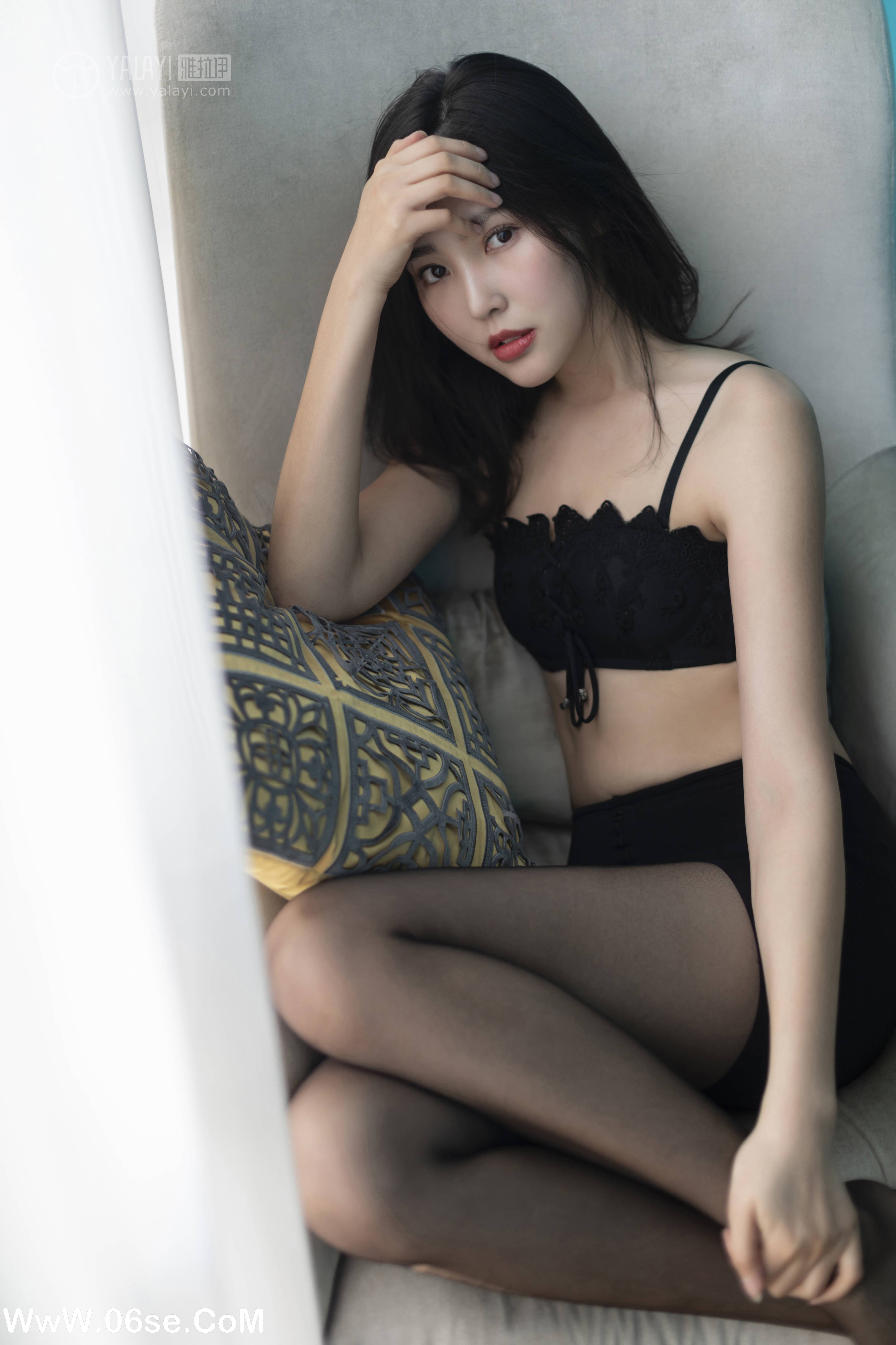 图片[30]-[YALAYI雅拉伊] No.218 独角戏 仓儿-六色网