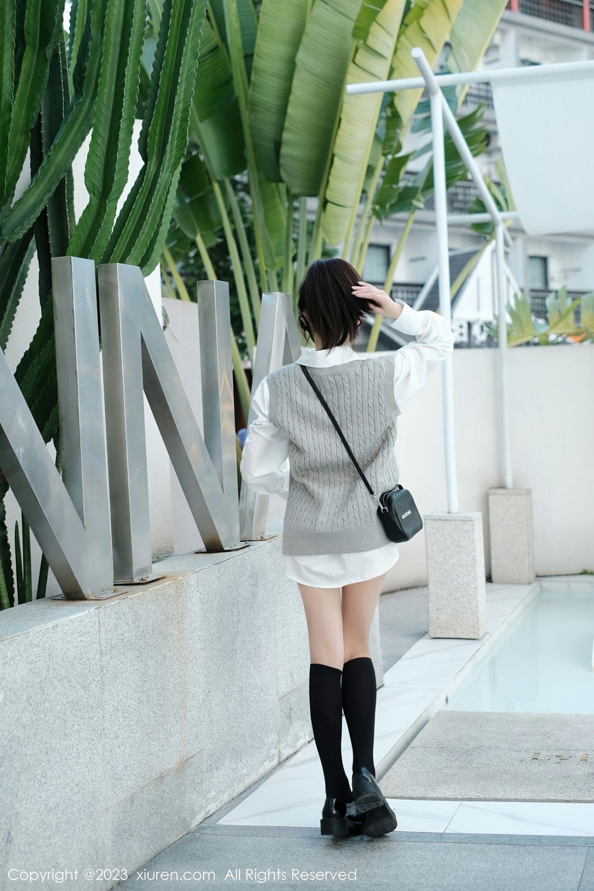 图片[10]-【XiuRen秀人网】2023.01.17 Vol.6145 佘貝拉Bella【59P】-六色网