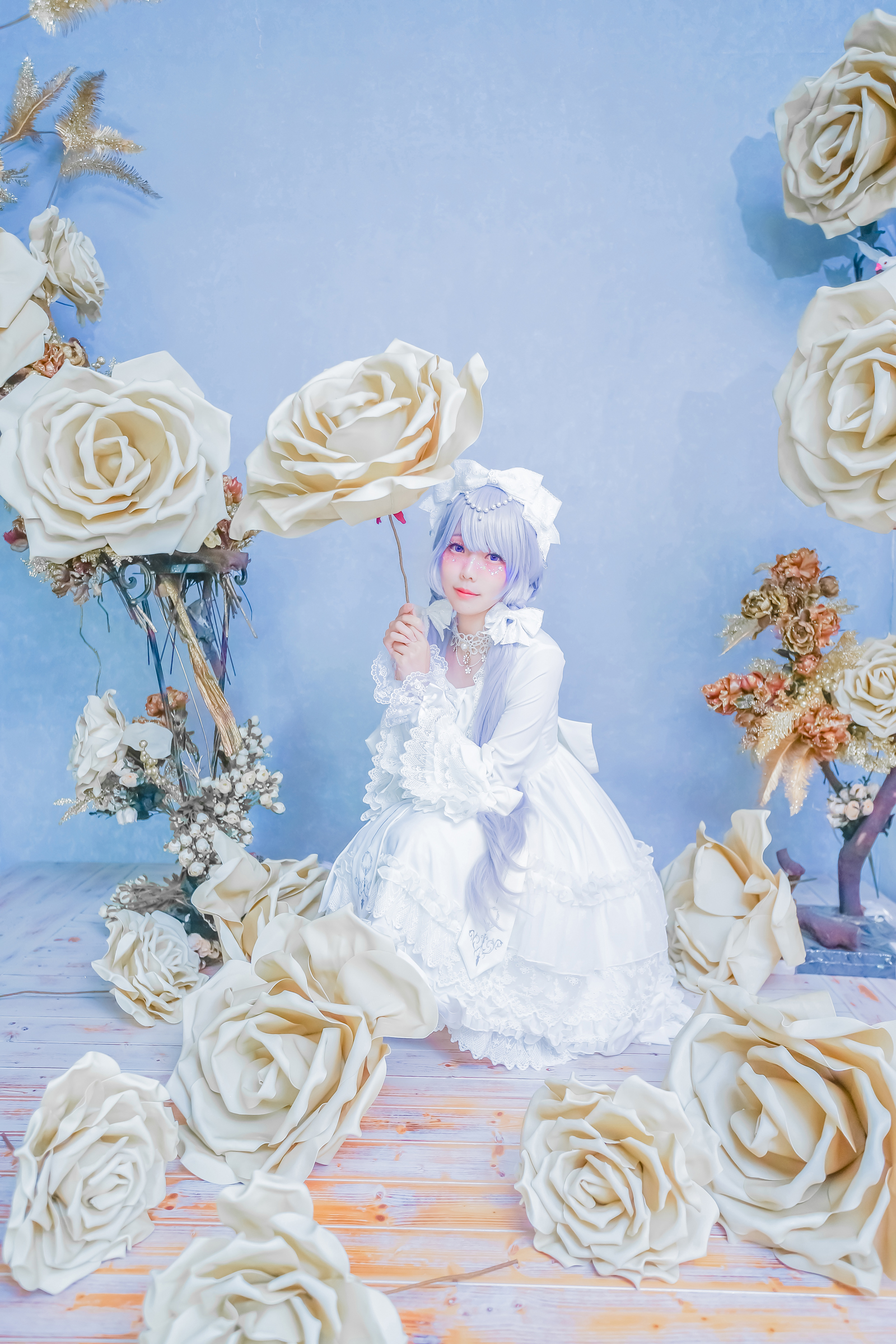 图片[30]-Ely_eee(ElyEE子) NO.036 — TUESDAY TWINTAIL [141P261M]-六色网