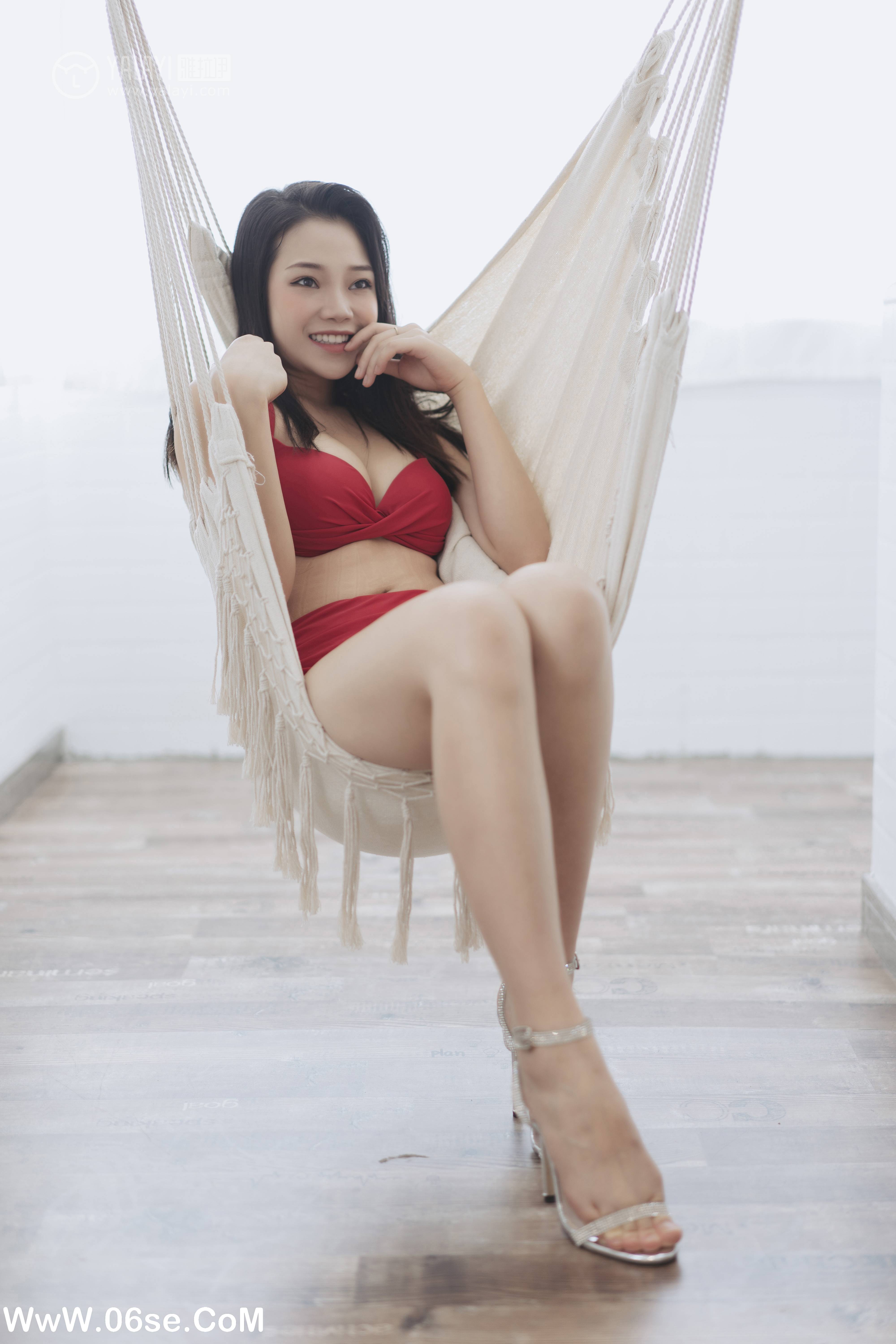 图片[13]-[YALAYI雅拉伊] No.339 假日 洋儿-六色网