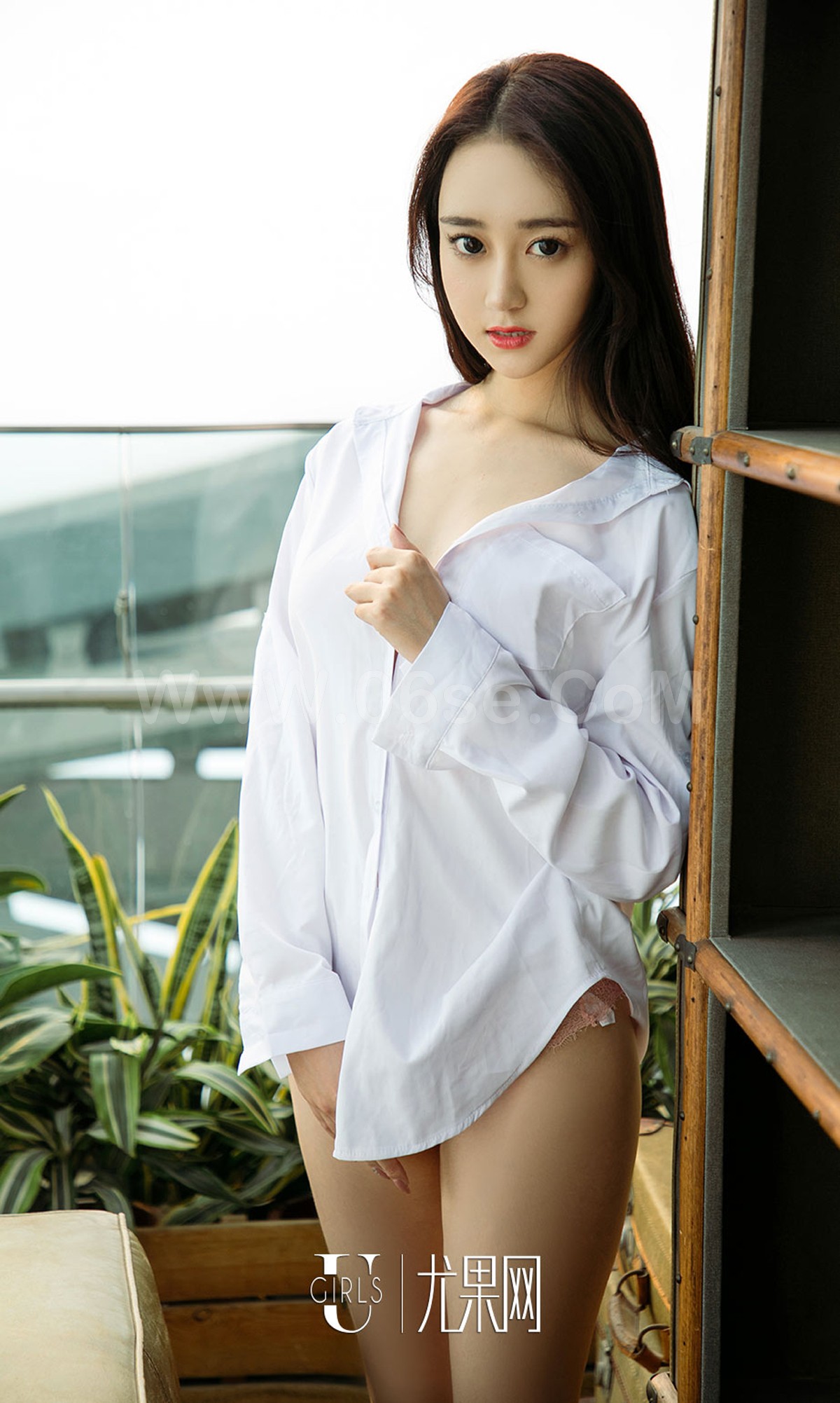 图片[9]-[Ugirls爱尤物] No.1037 Li Bao Er (李宝儿)-六色网