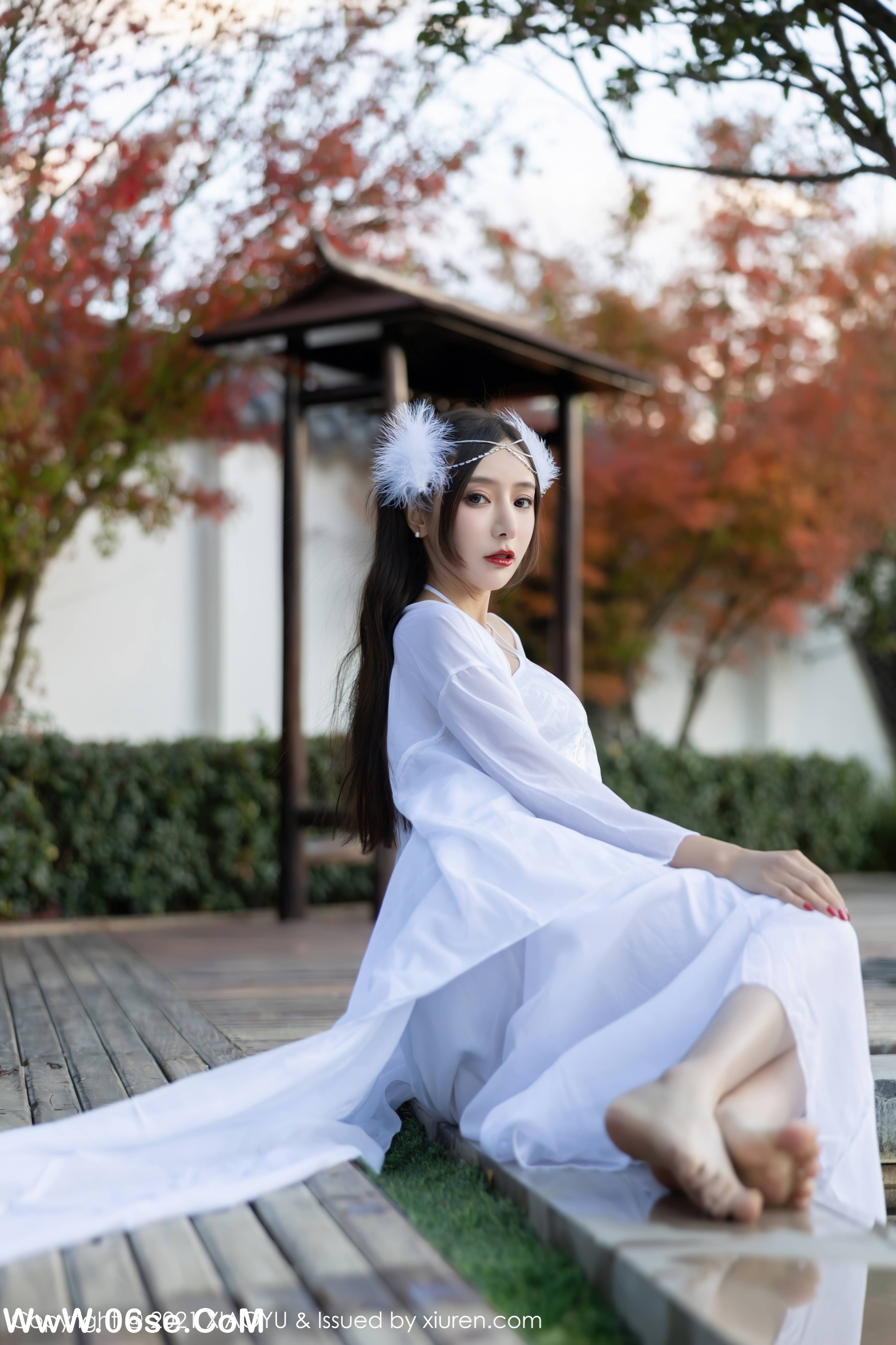 图片[8]-[XIAOYU语画界] 2021.12.09 NO.672 王馨瑶[71+1P628M]-六色网