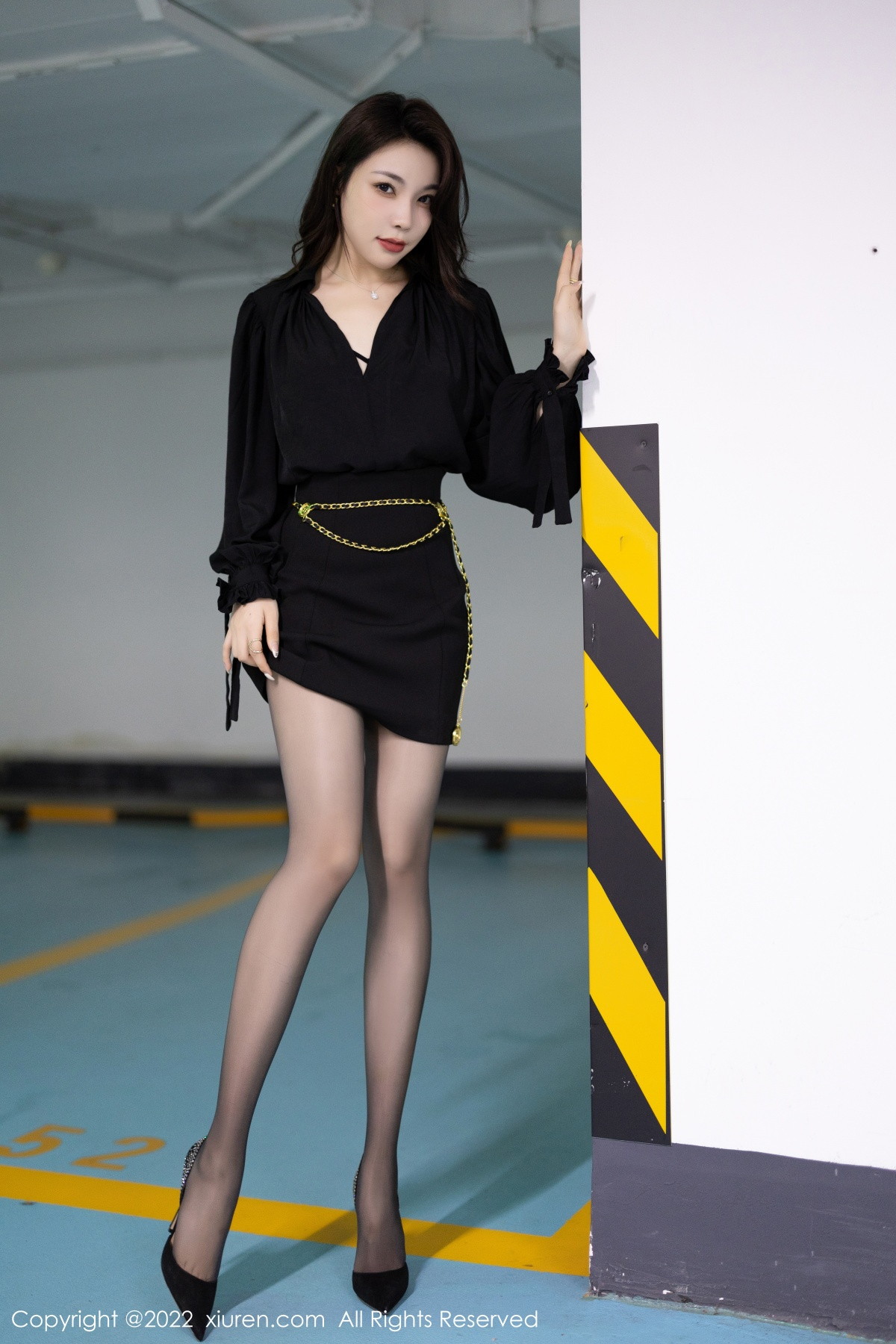 图片[5]-【XiuRen秀人网】2022.12.22 Vol.6033 徐莉芝Booty【83P】-六色网