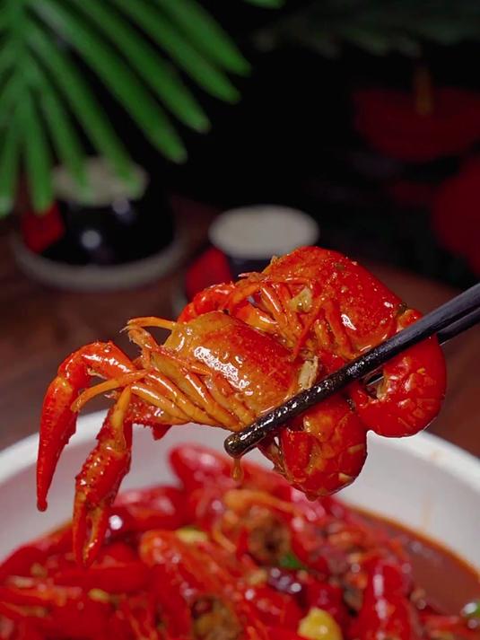 想吃小龙虾的时候就像我这样做
