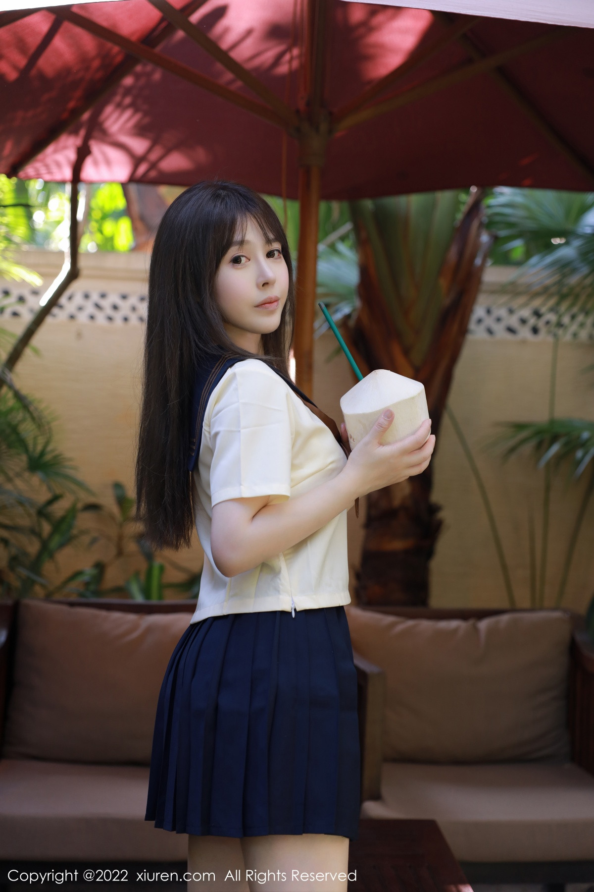 图片[5]-【XiuRen秀人网】2022.12.20 Vol.6021 Evelyn艾莉【66P】-六色网