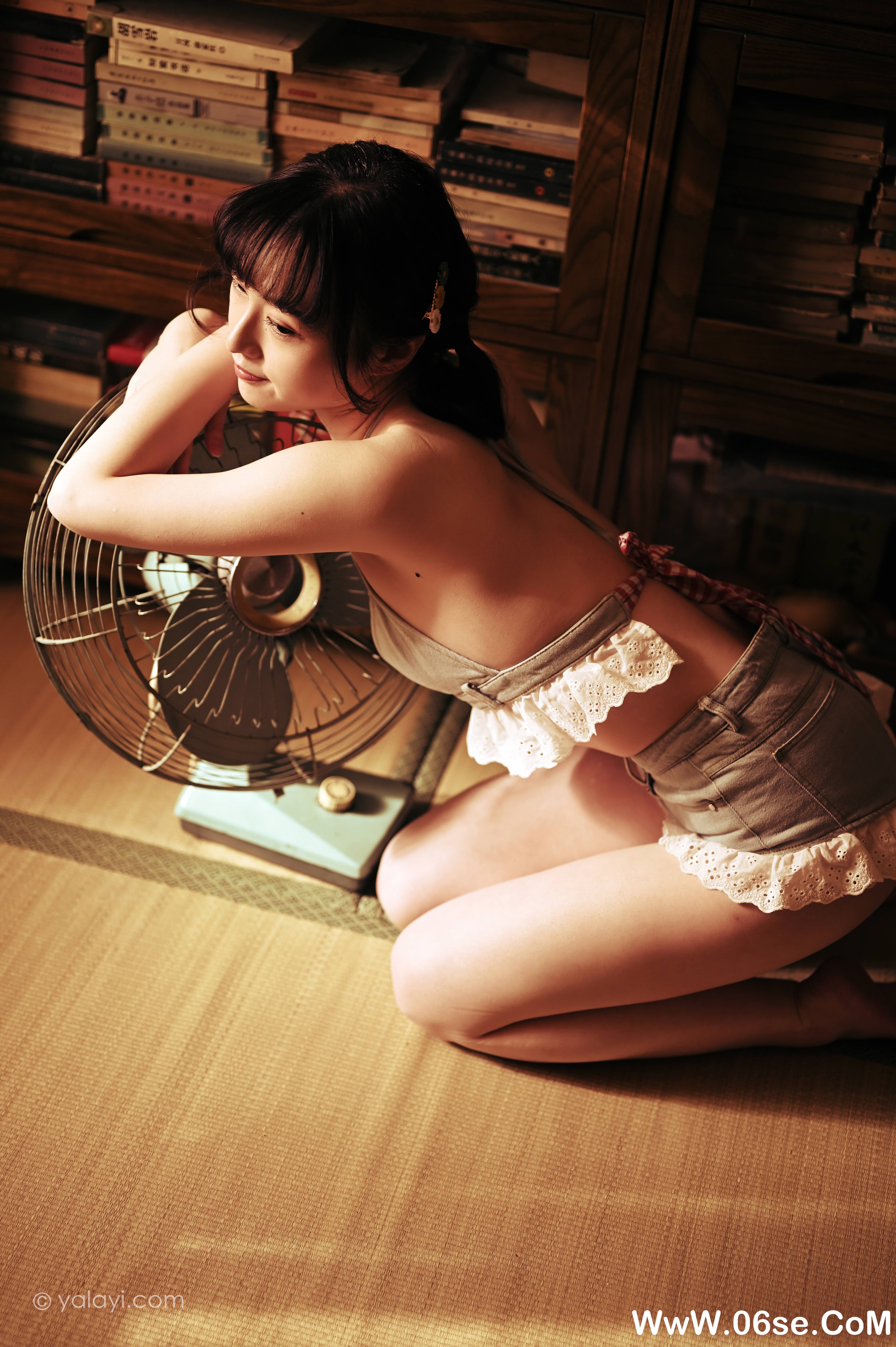 图片[7]-[YALAYI雅拉伊] 2021.01.15 NO.752 京京《新半藏深林》[39P+1P595M]-六色网