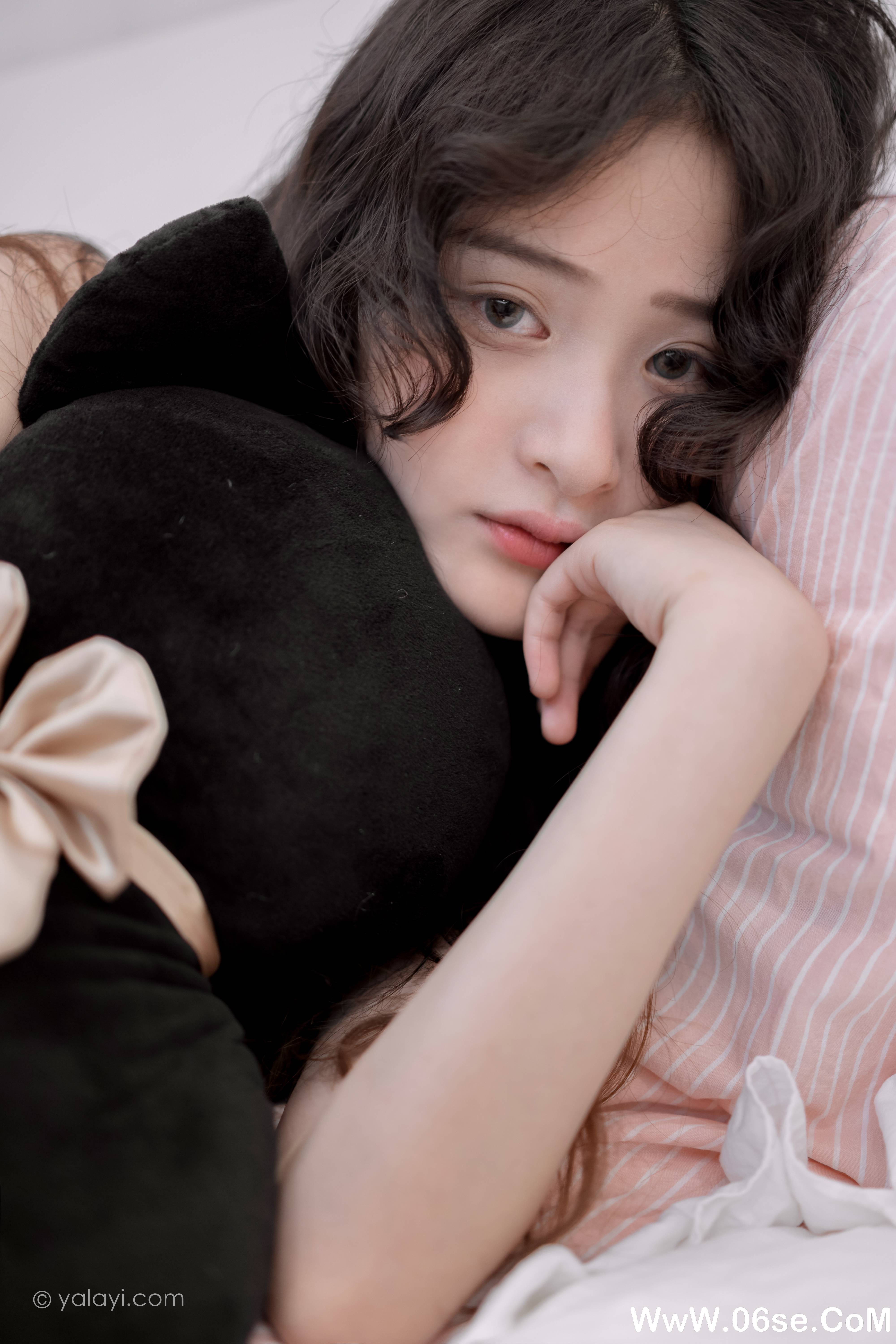 图片[5]-[YALAYI雅拉伊] 2020.10.21 NO.716 小乔《雨后花园》[45P+1P331M]-六色网