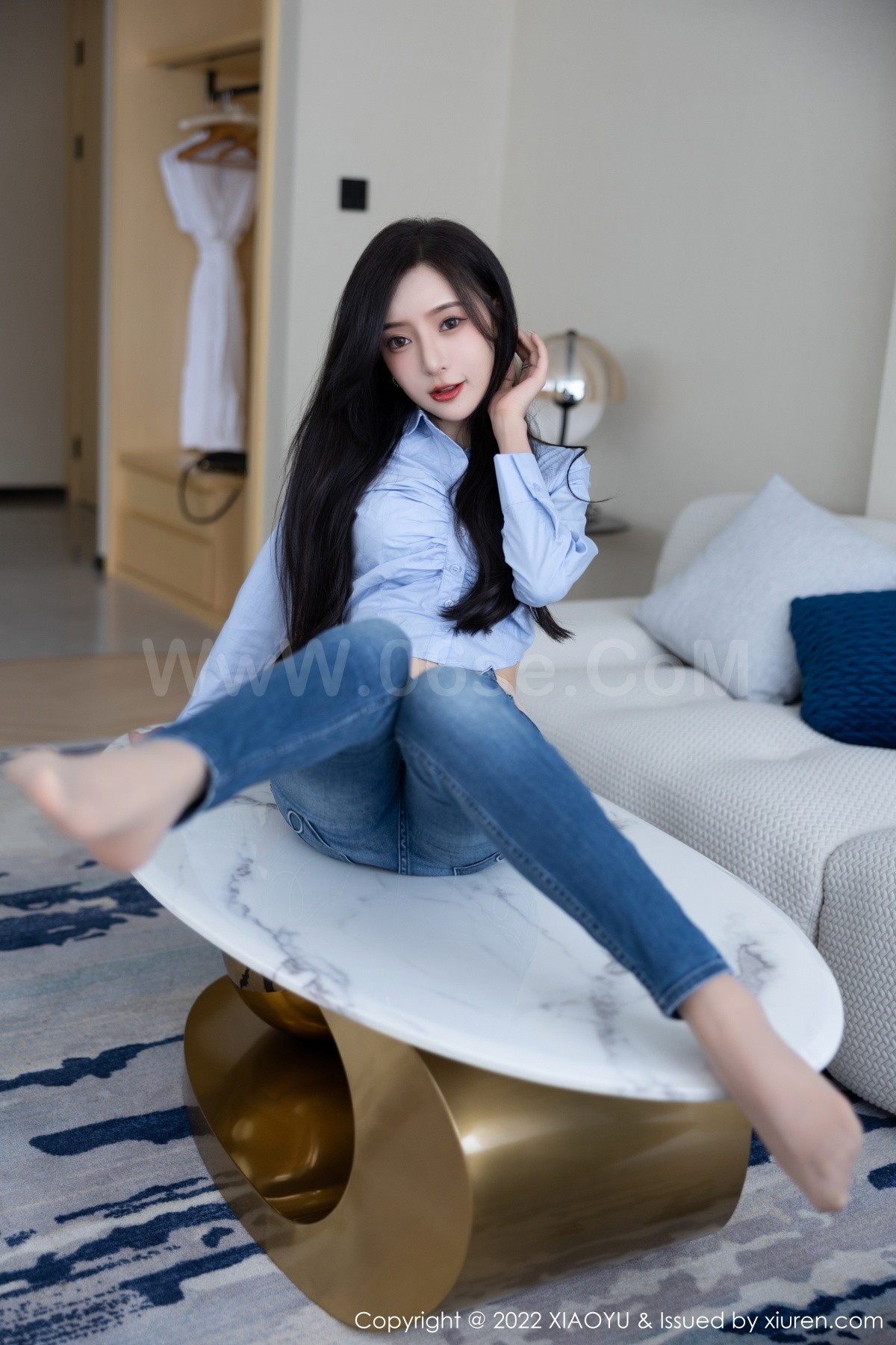 图片[34]-[XIAOYU语画界] 2022.11.15 VOL.904 王馨瑤yanni 杭州旅拍寫真 [88P]-六色网