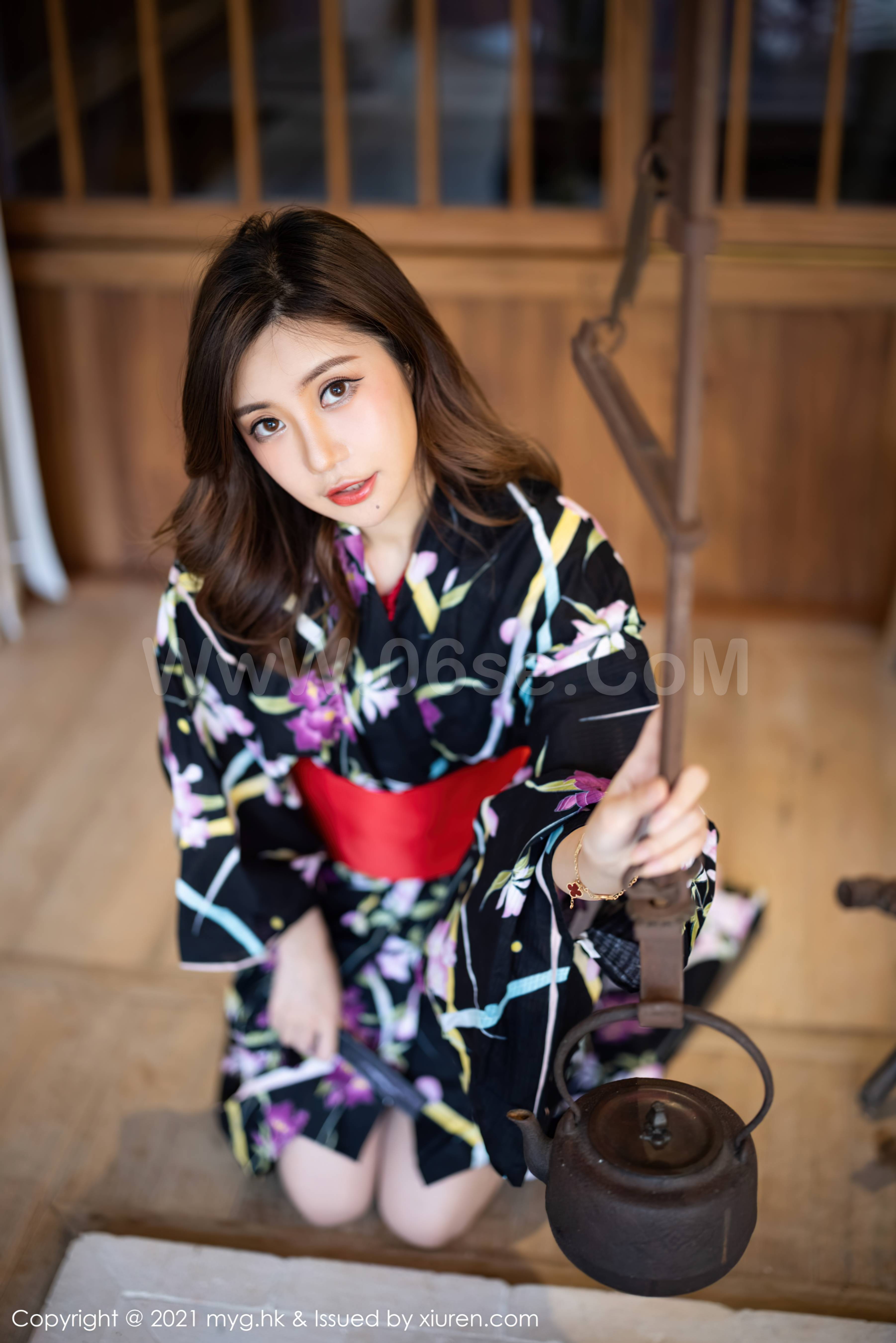 图片[5]-MyGirl Vol.594 Ula – Qi Li Jia (绮里嘉)-六色网