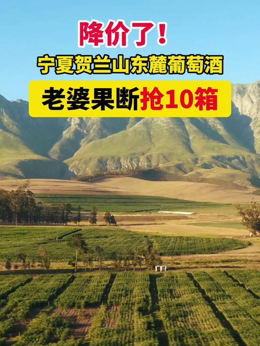 「宁夏国产」帝月沁香13°度黑比诺干红葡萄酒特惠礼盒红酒 750ml
