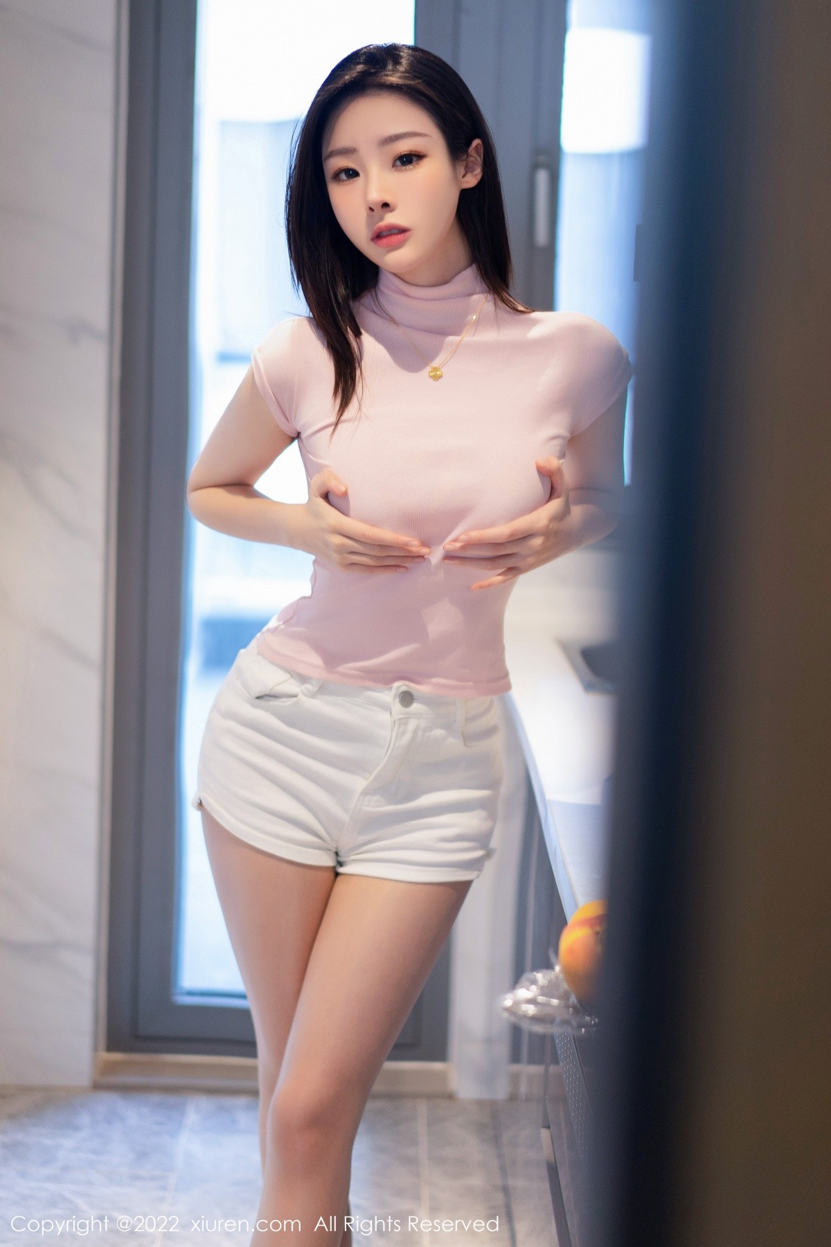 图片[11]-【XiuRen秀人网】2022.09.15 Vol.5593 是小逗逗【77P】-六色网