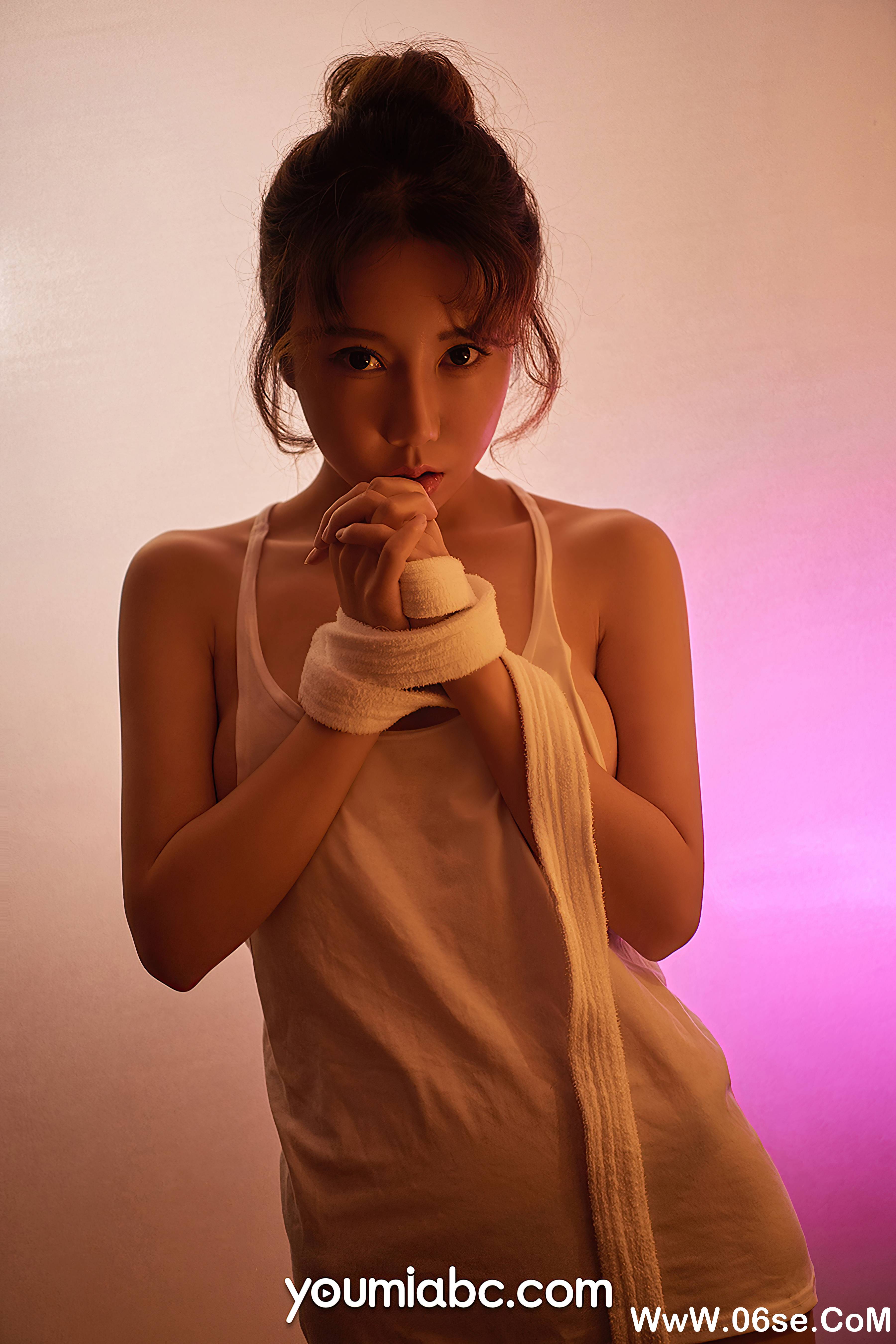 图片[3]-[YouMi尤蜜] 2021.02.13 征服欲望 瑶瑶[20+1P371M]-六色网