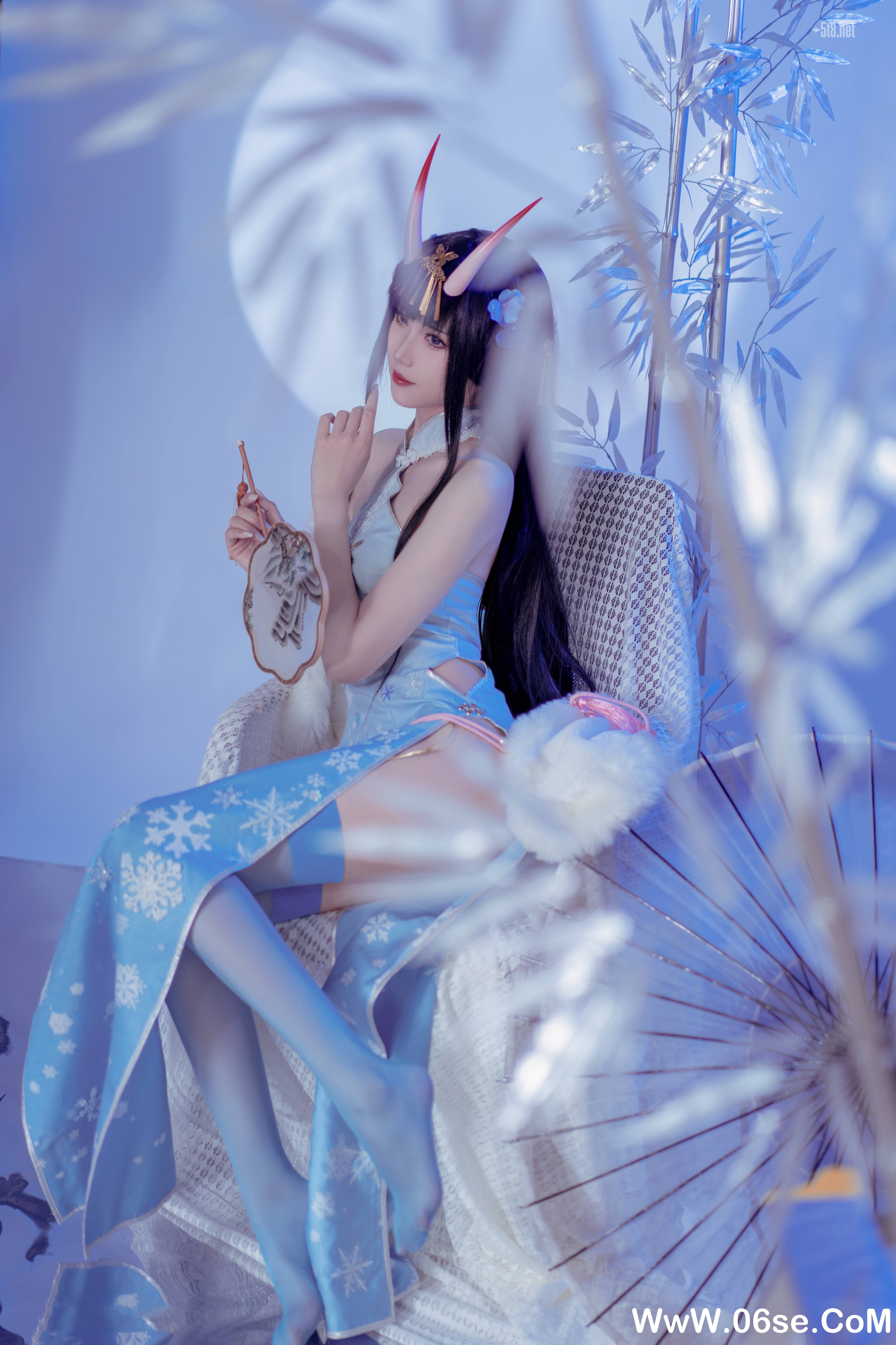 图片[11]-花兮_honoka NO.002 — 能代 冬雪沁香 [12P234M]-六色网