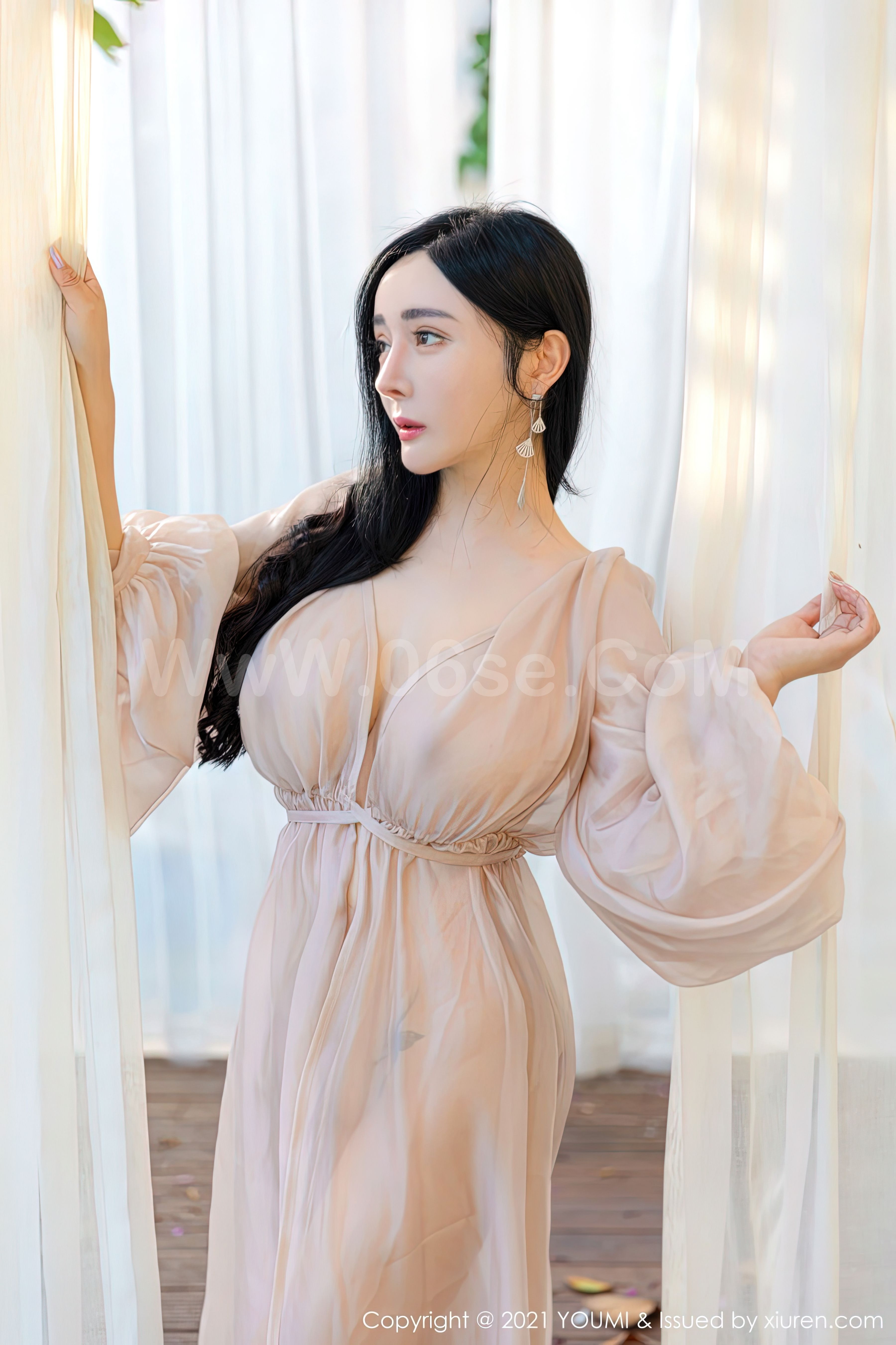 图片[73]-YouMi Vol.631 Yun Er (允爾)-六色网