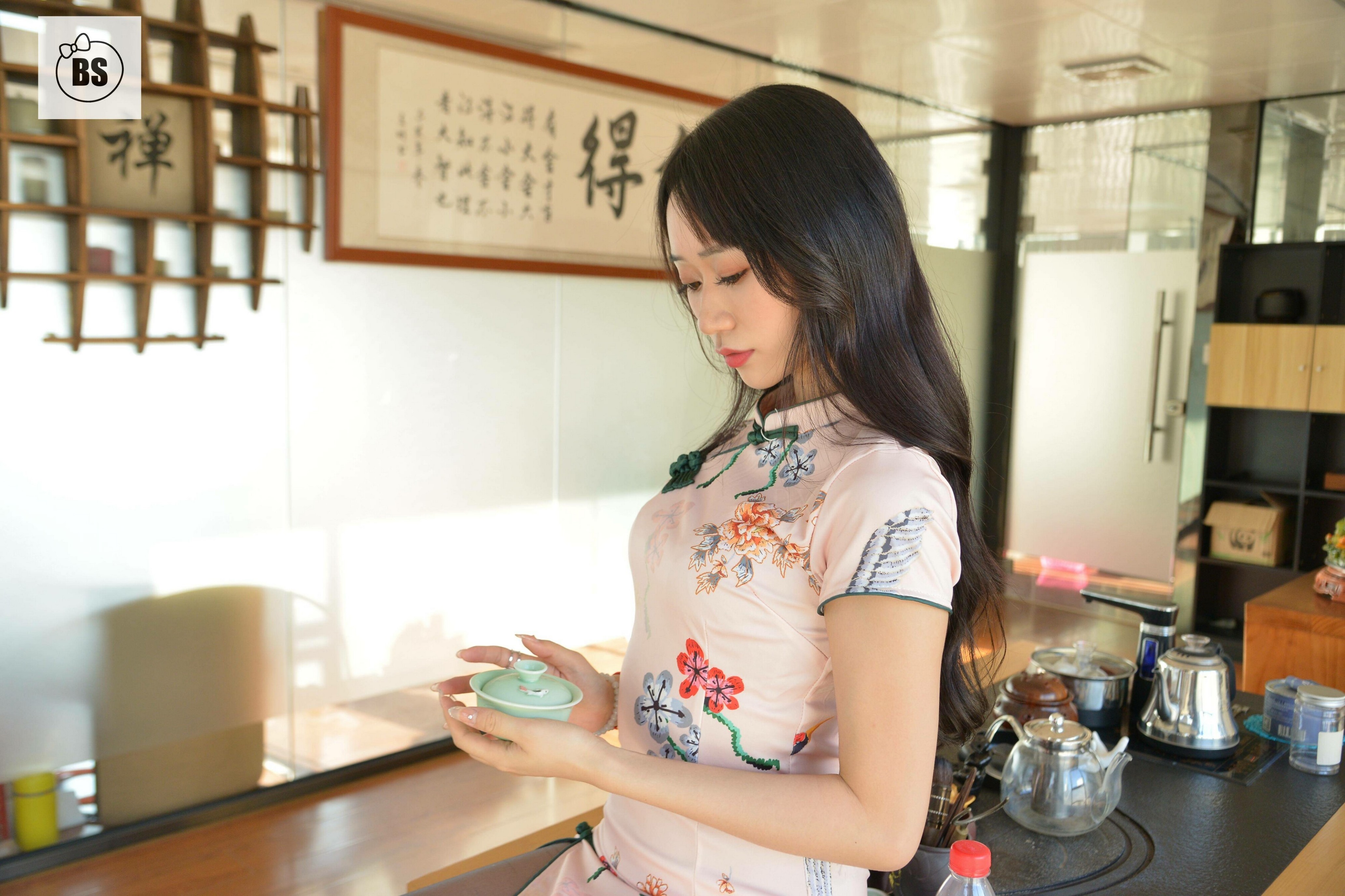 图片[59]-[我丝你想]MX014 美西 新来的女助理4[74P104M]-六色网