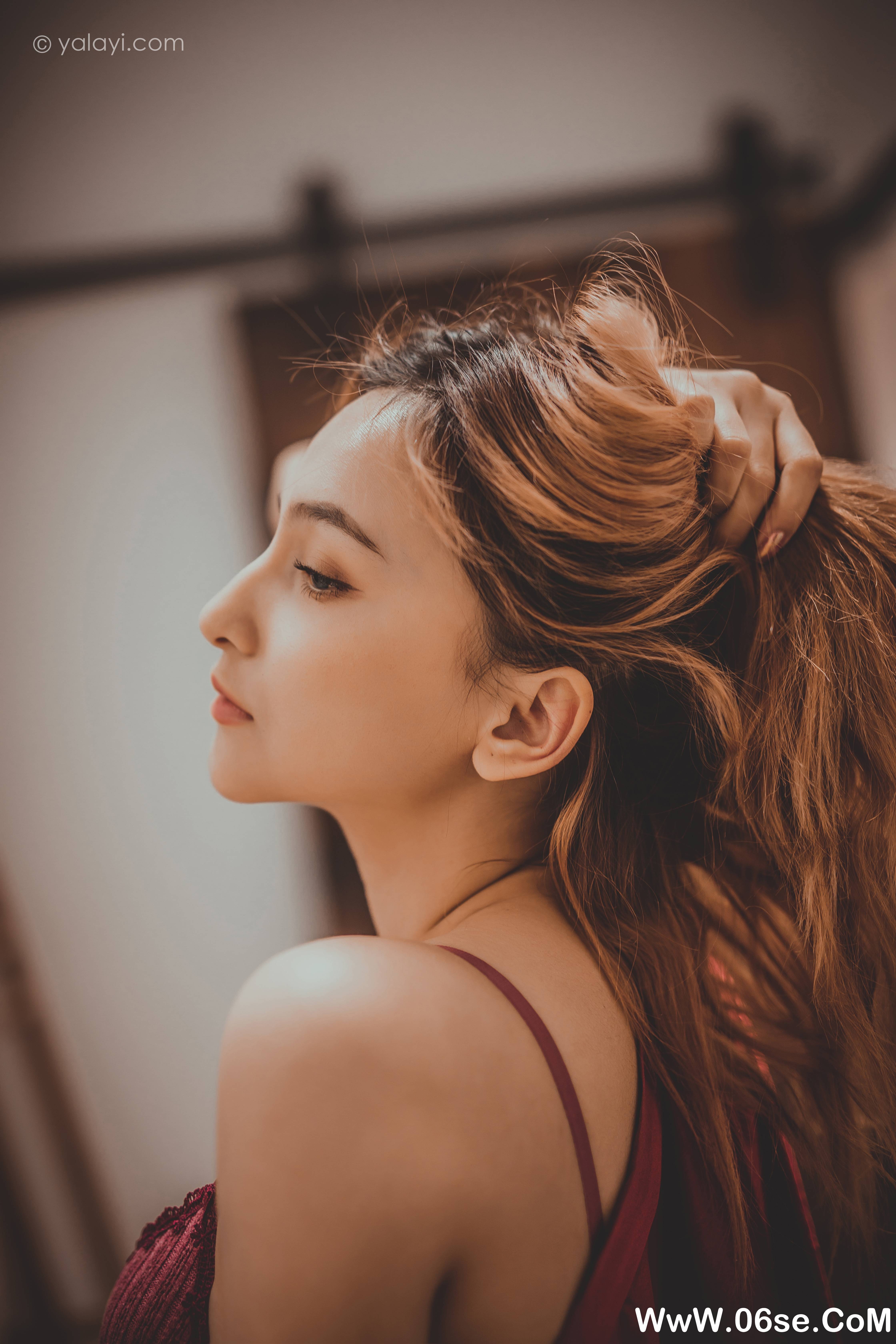 图片[16]-[YALAYI雅拉伊] 2020.06.16 NO.661 Tina《我的旅拍日记2》[48P+1P619M]-六色网