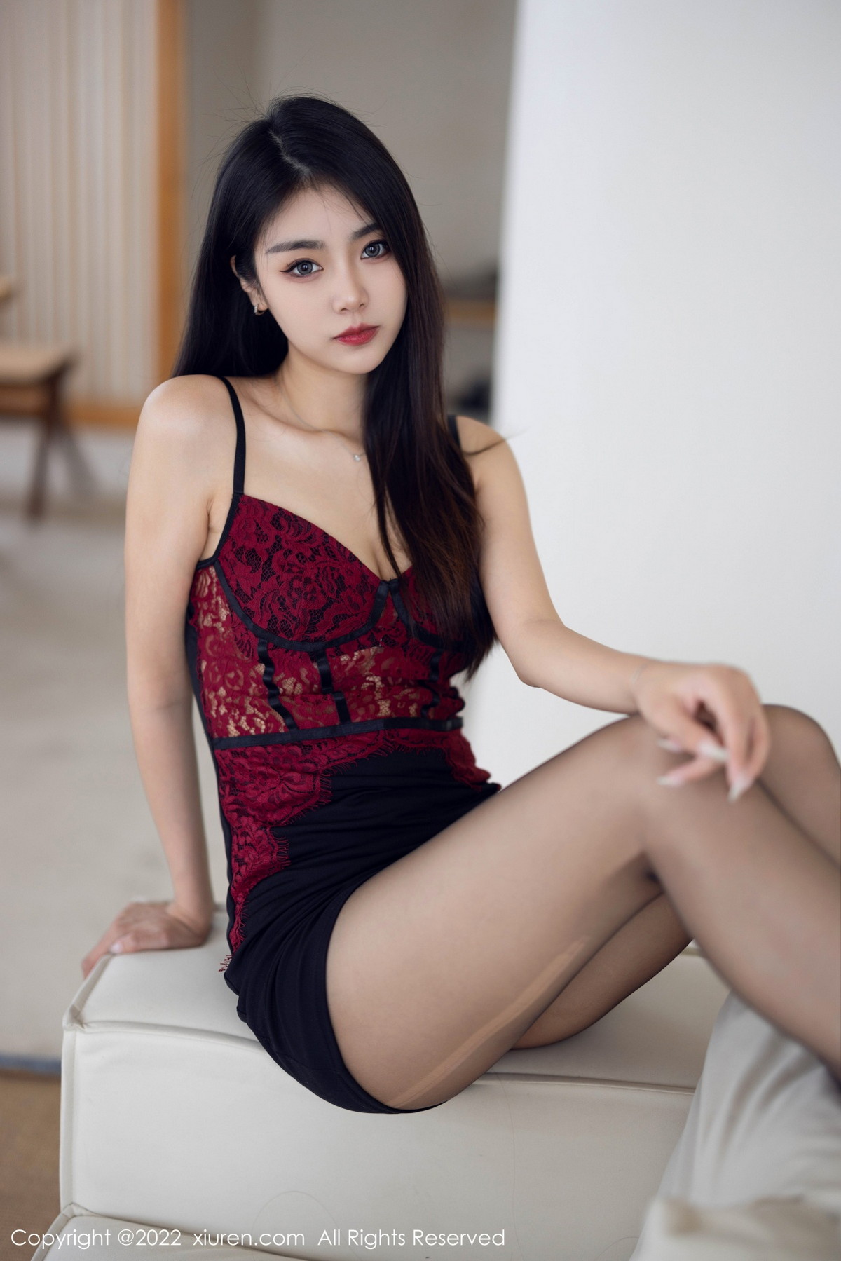 图片[45]-【XiuRen秀人网】2022.10.27 Vol.5769 可樂Vicky【63P】-六色网