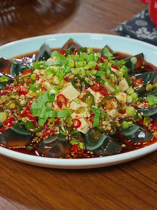 年夜饭凉菜推荐,让你的宴席更丰盛美味!