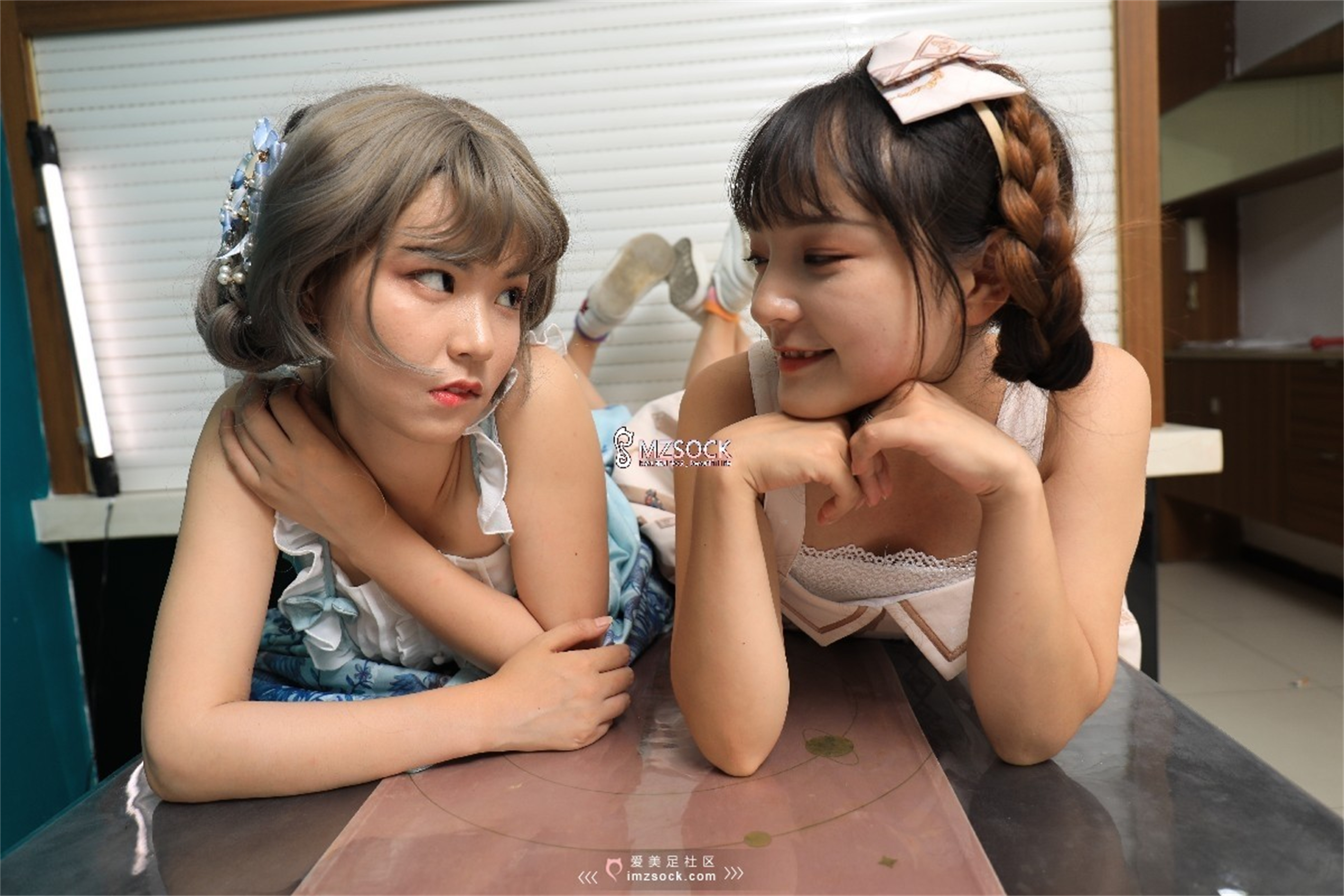 图片[43]-[MZSOCK]爱美足 NO.054 果儿.豆豆[71P174M]-六色网