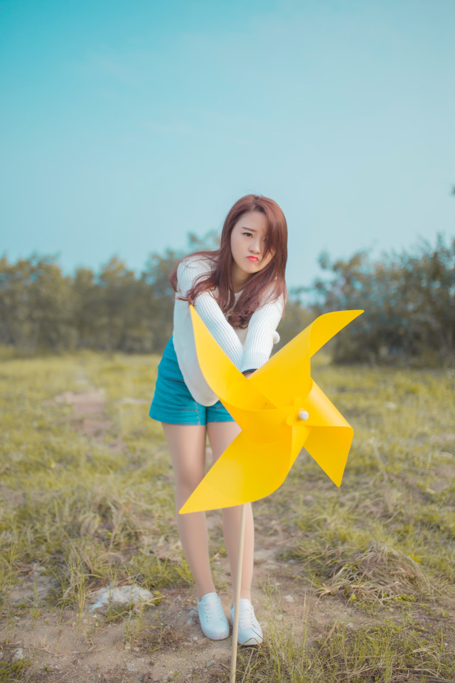 图片[19]-风车少女-六色网