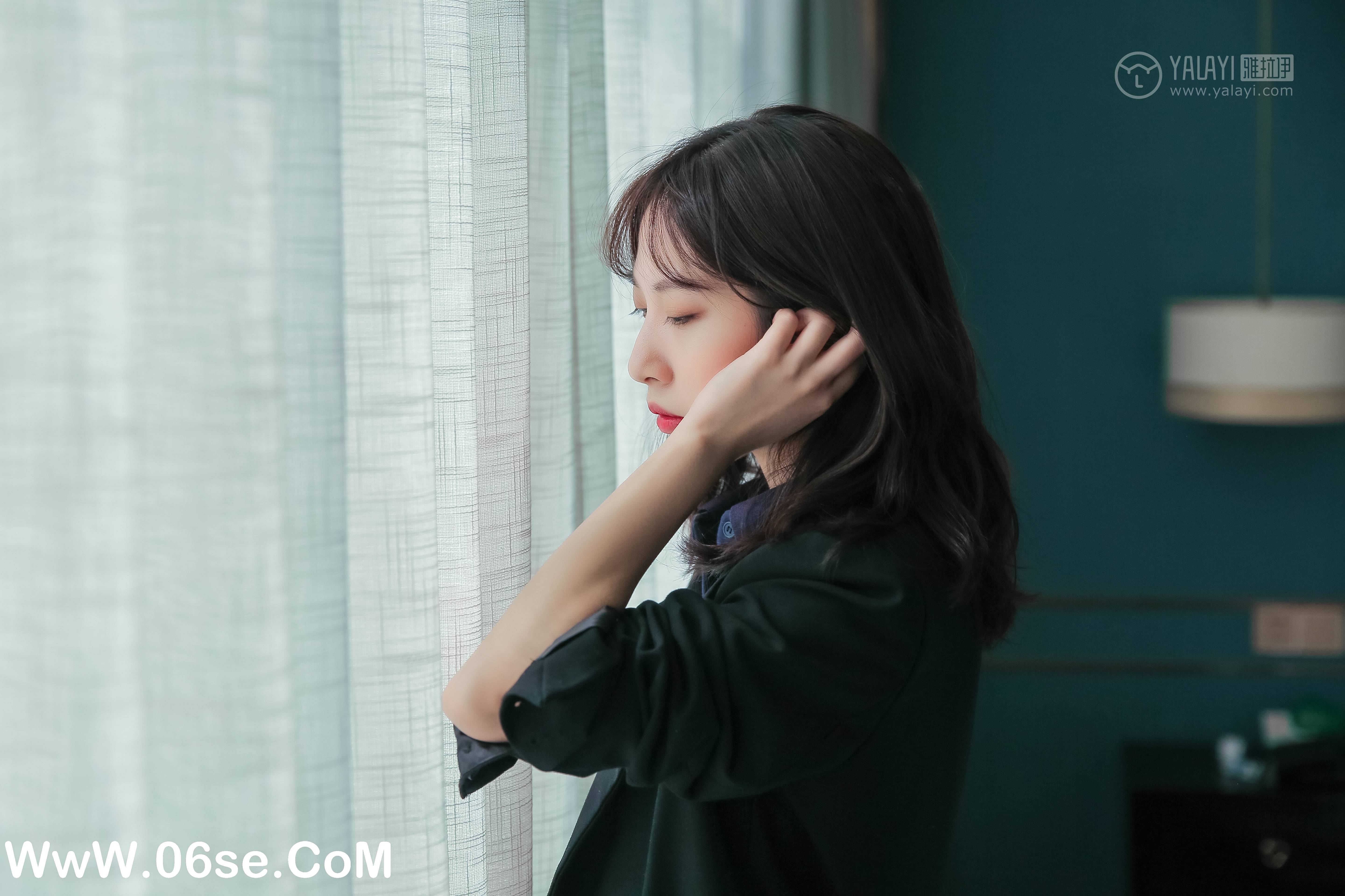 图片[8]-[YALAYI雅拉伊] No.308 蓝心 41+1P402M-六色网