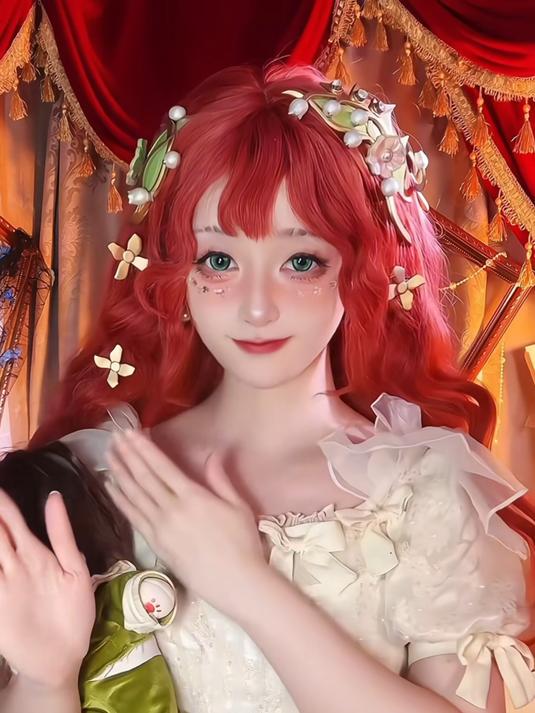 宝宝，我可以挂在你身上吗？第五人格 第五人格小女孩