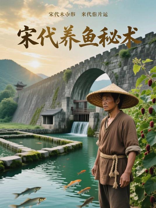 宋代“围堰养鱼”与池塘养殖