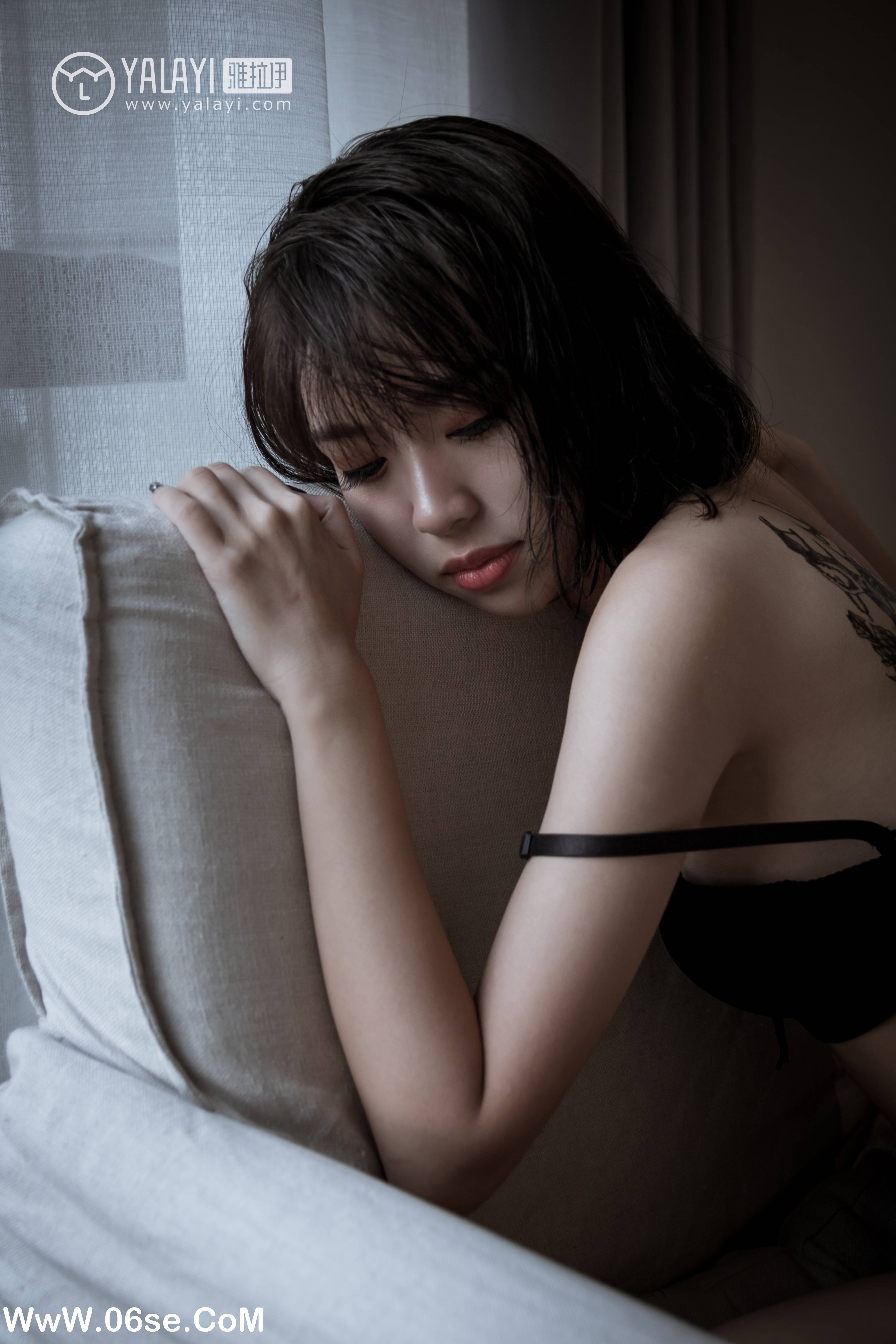 图片[23]-[YALAYI雅拉伊] NO.058 幻象气球 小杨-六色网