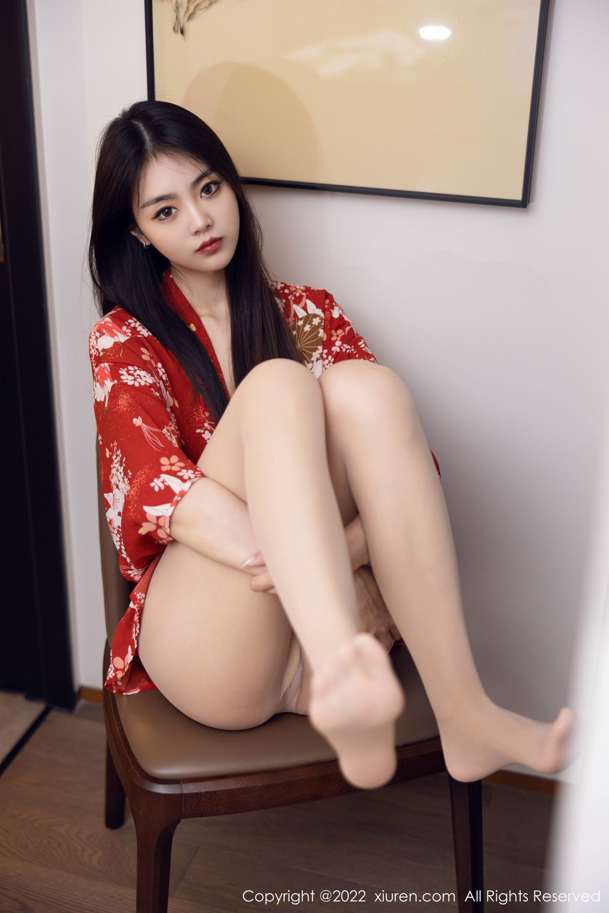 图片[23]-【XiuRen秀人网】2022.10.20 Vol.5736 可樂Vicky【53P】-六色网