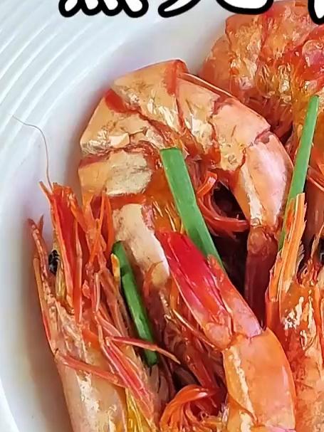 九节虾干高蛋白!鲜香十足,健身代餐无负担