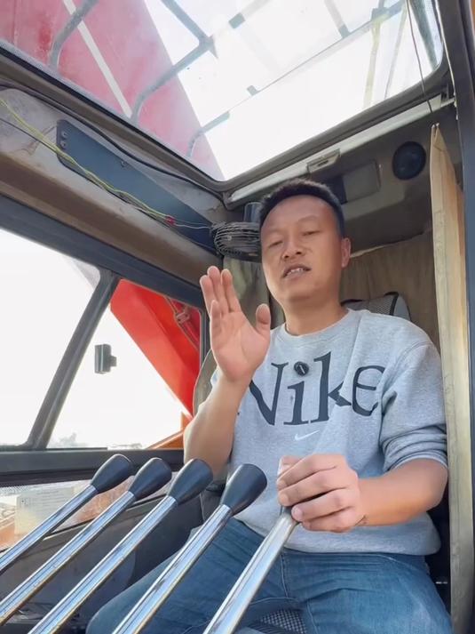 大把节磕龙趸?不不不,30米的大长杆磕龙趸你们见过吗?