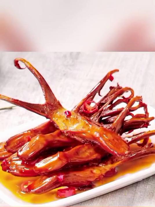 小胡鸭鸭舌甜辣卤味香辣小吃休闲熟食办公室零食