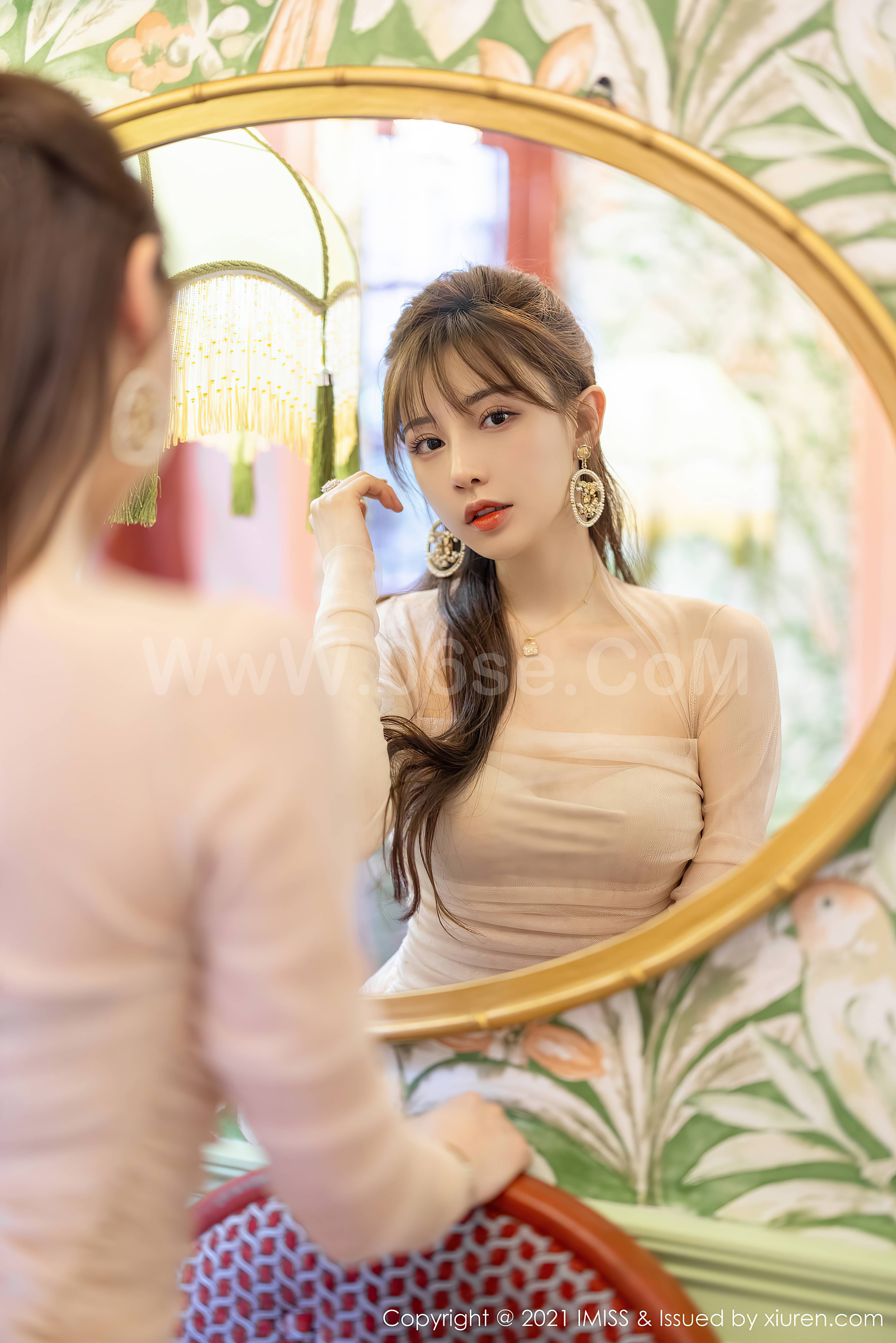 图片[33]-IMISS Vol.586 Lynn – Liu Yining (刘奕宁)-六色网