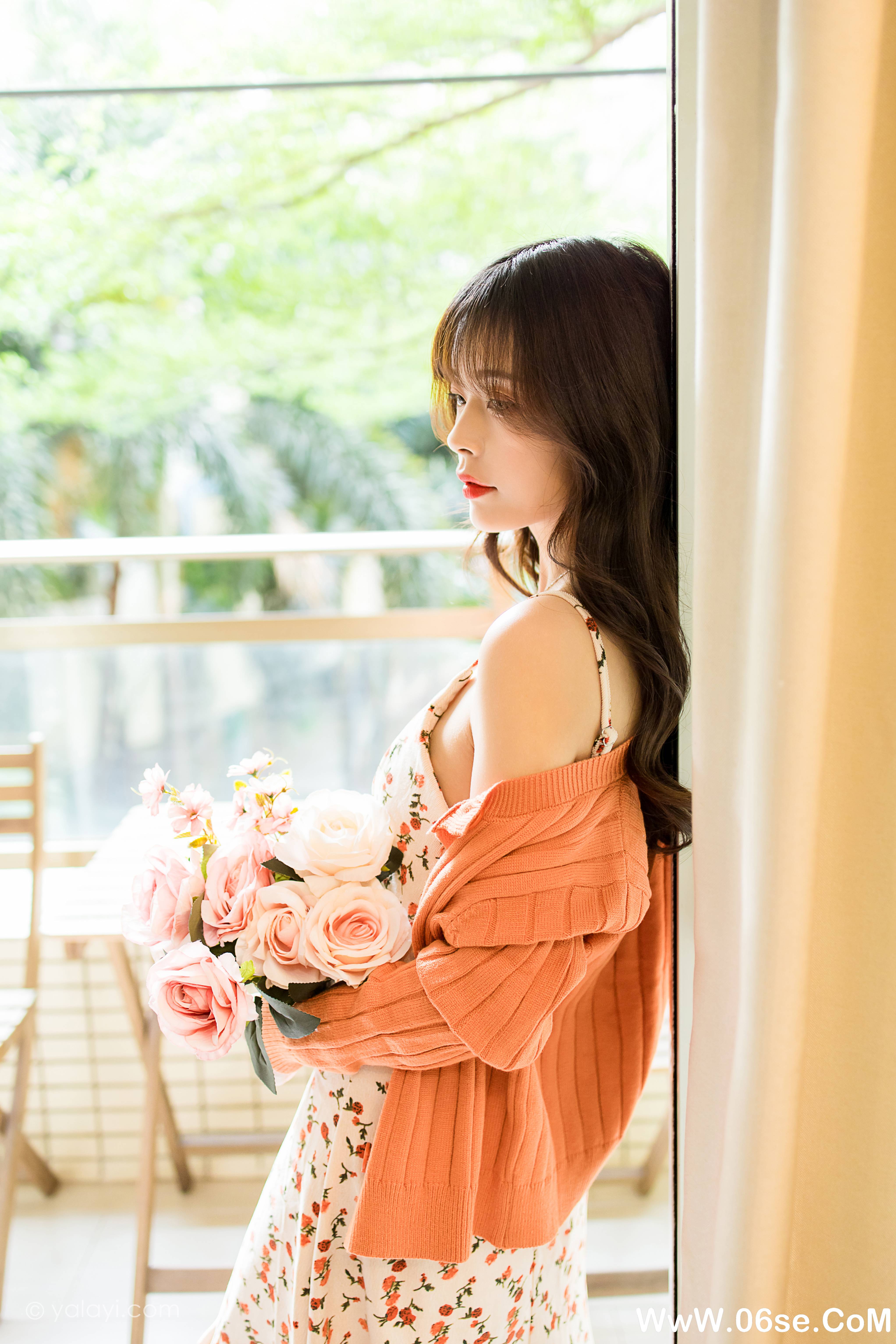 图片[7]-[YALAYI雅拉伊] 2021.05.07 NO.790  程小蝶《悠闲时光》[42+1P561M]-六色网