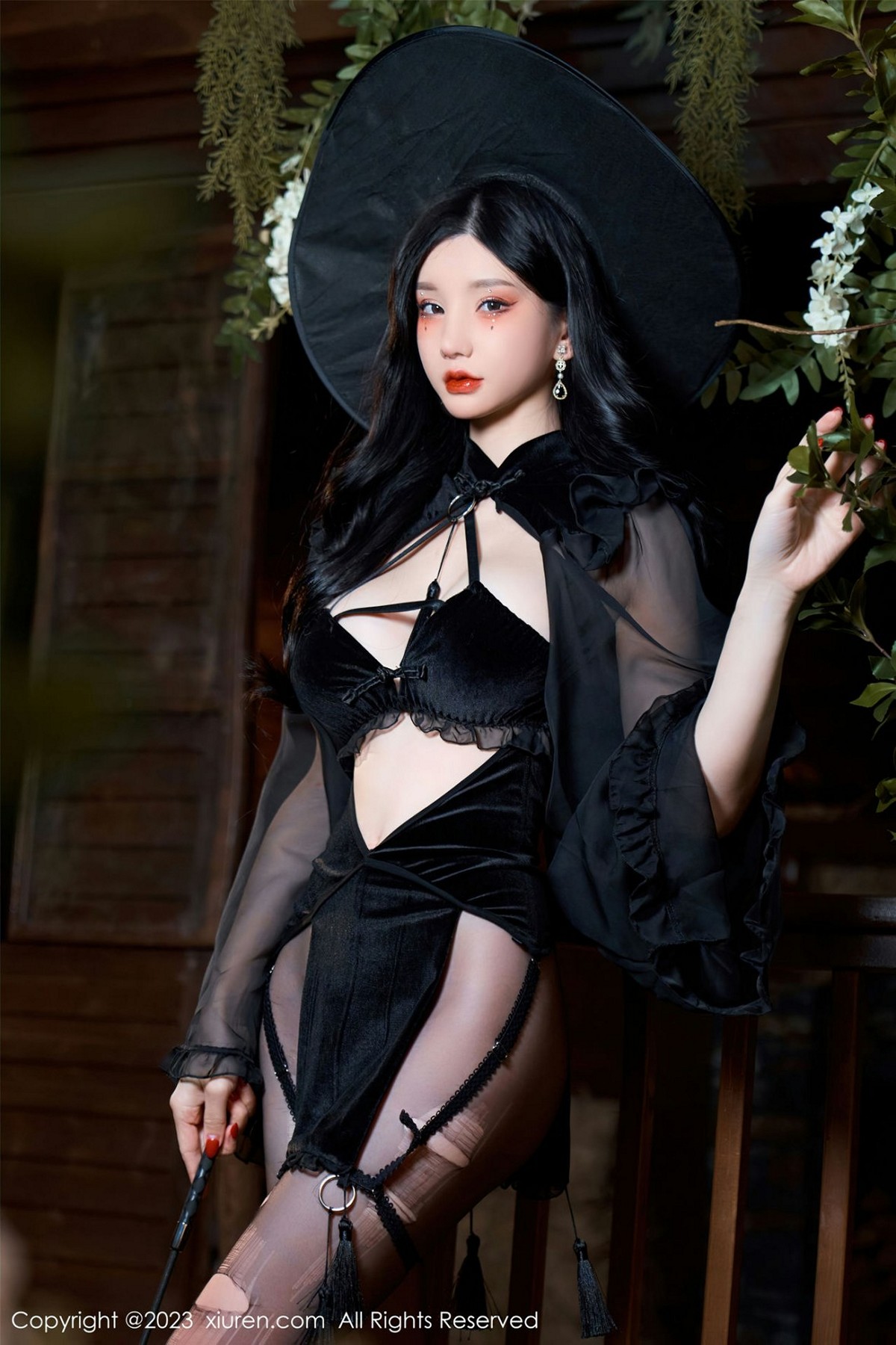 图片[26]-【XiuRen秀人網】2023.03.03 Vol.6362 周于希Sally【71P】-六色网