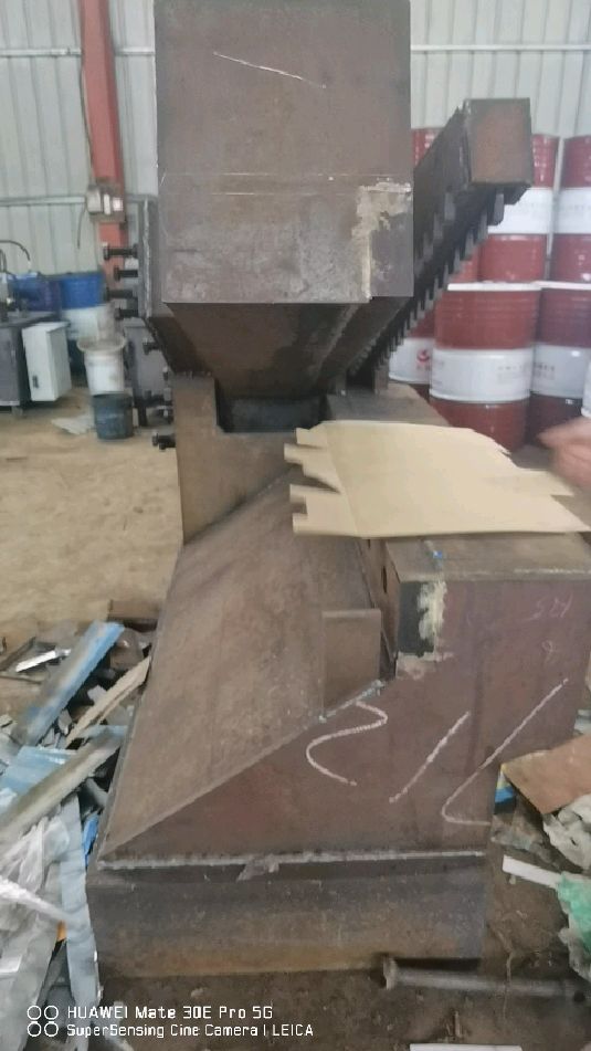 200型鳄鱼剪调试现场!畅销的金属剪切机,你用过吗?