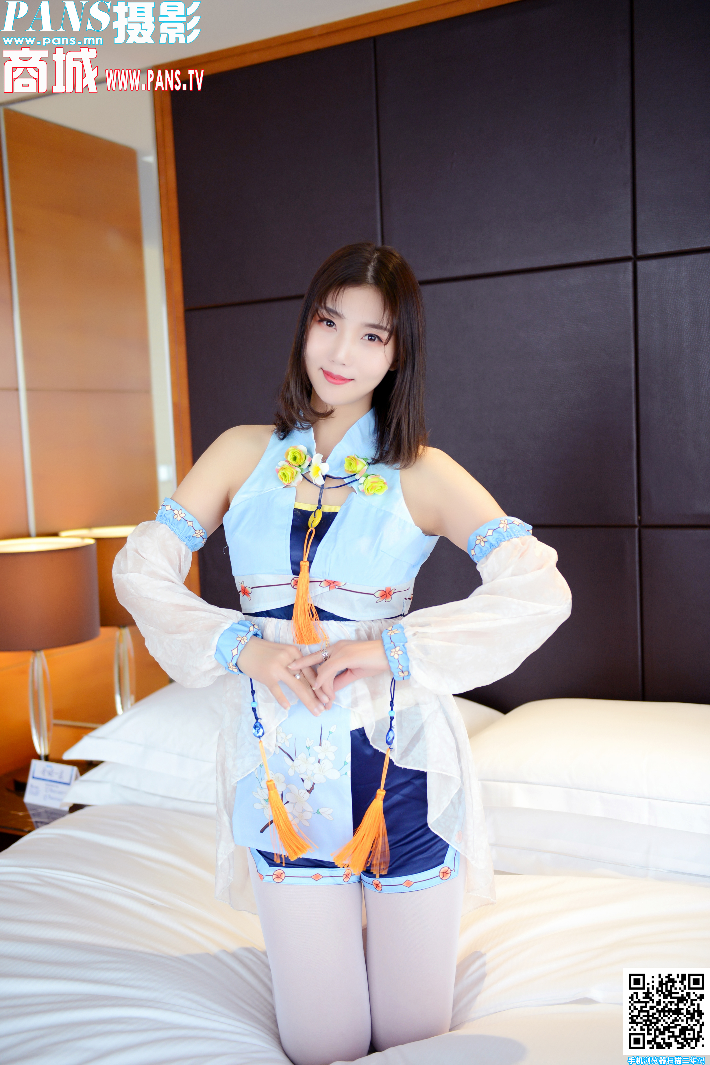 图片[13]-[PANS写真]2020.06.11 NO.1344 小青[24P]-六色网