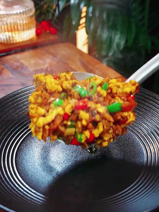 膳食纤维满满的山野菜!湘西外婆菜促进消化,吃多了也没负担