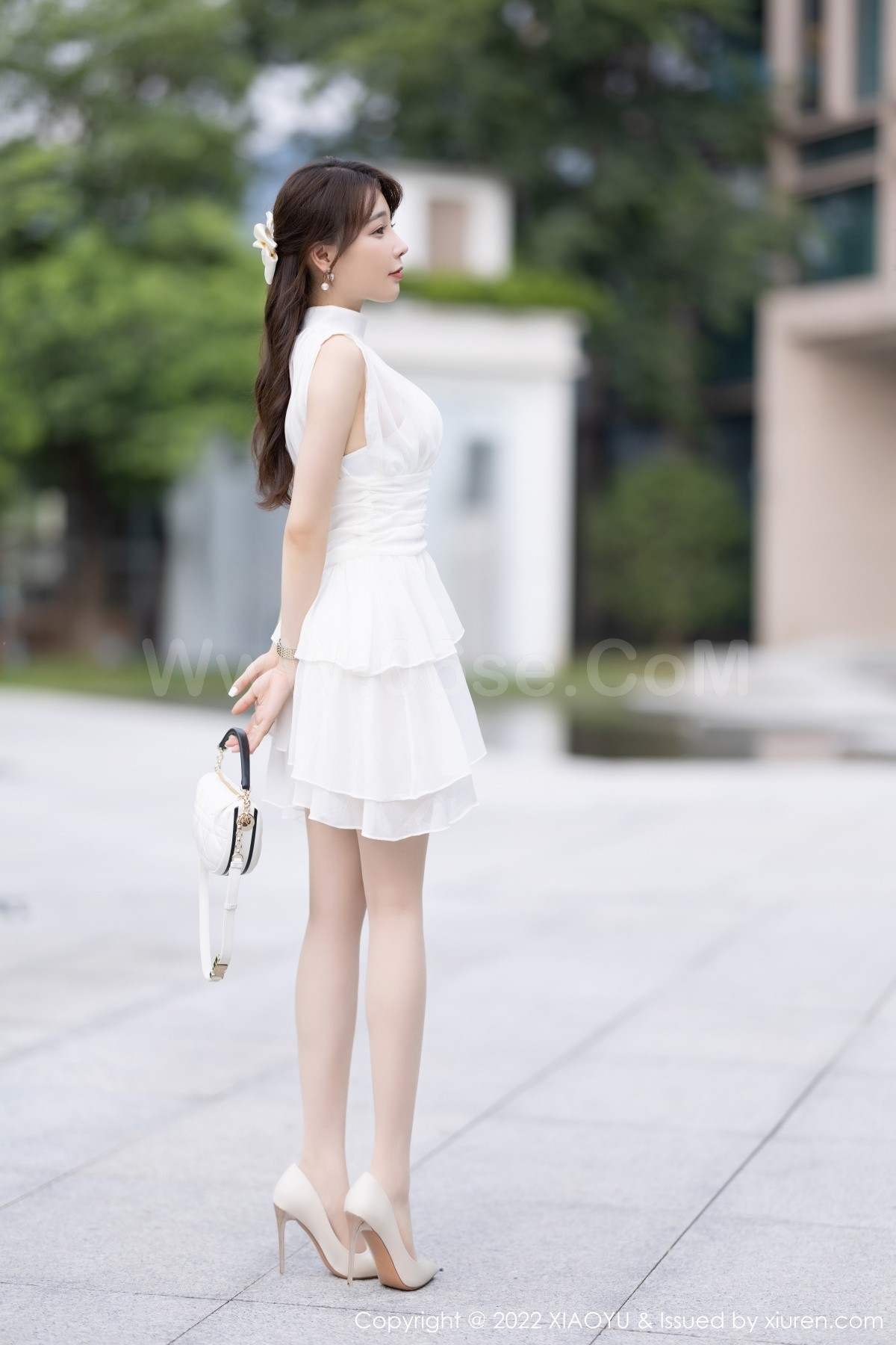 图片[9]-[XIAOYU语画界] 2022.09.07 Vol.859 徐莉芝Booty【77P】-六色网