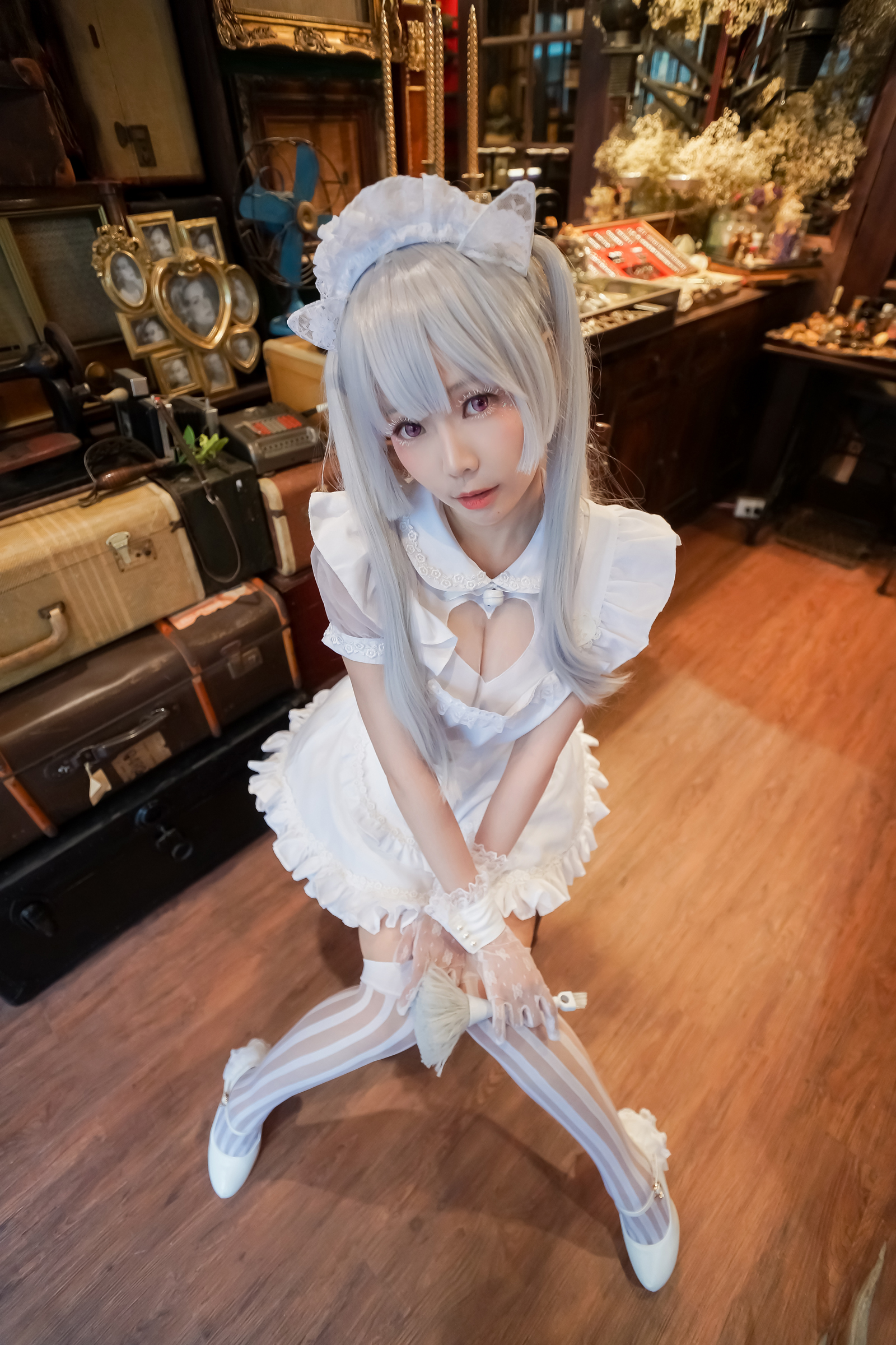 图片[92]-Ely_eee(ElyEE子) NO.036 — TUESDAY TWINTAIL [141P261M]-六色网