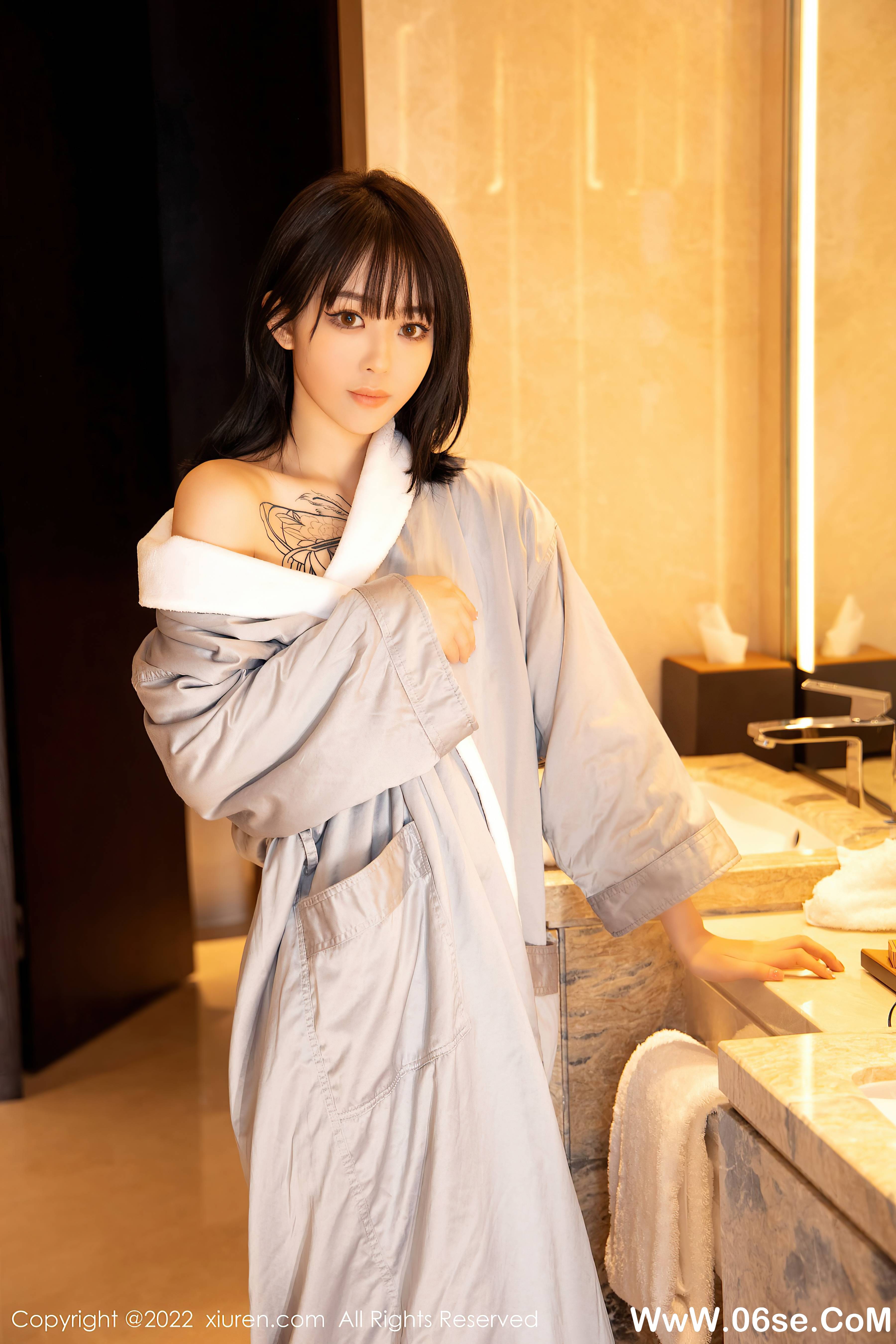 图片[3]-[XIUREN秀人网] 2022.03.03 NO.4664 奶瓶[77+1P296M]-六色网