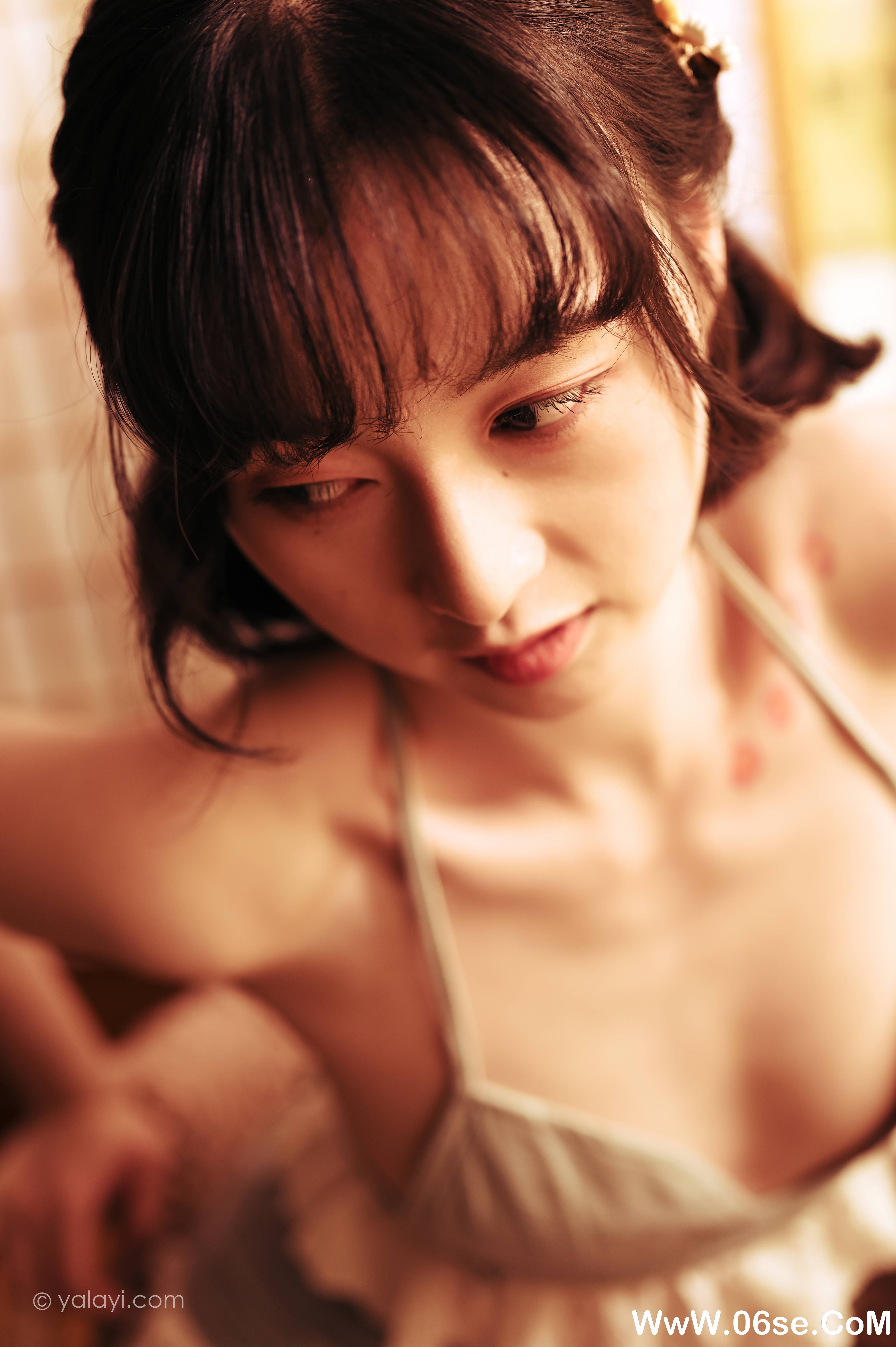 图片[39]-[YALAYI雅拉伊] 2021.01.15 NO.752 京京《新半藏深林》[39P+1P595M]-六色网